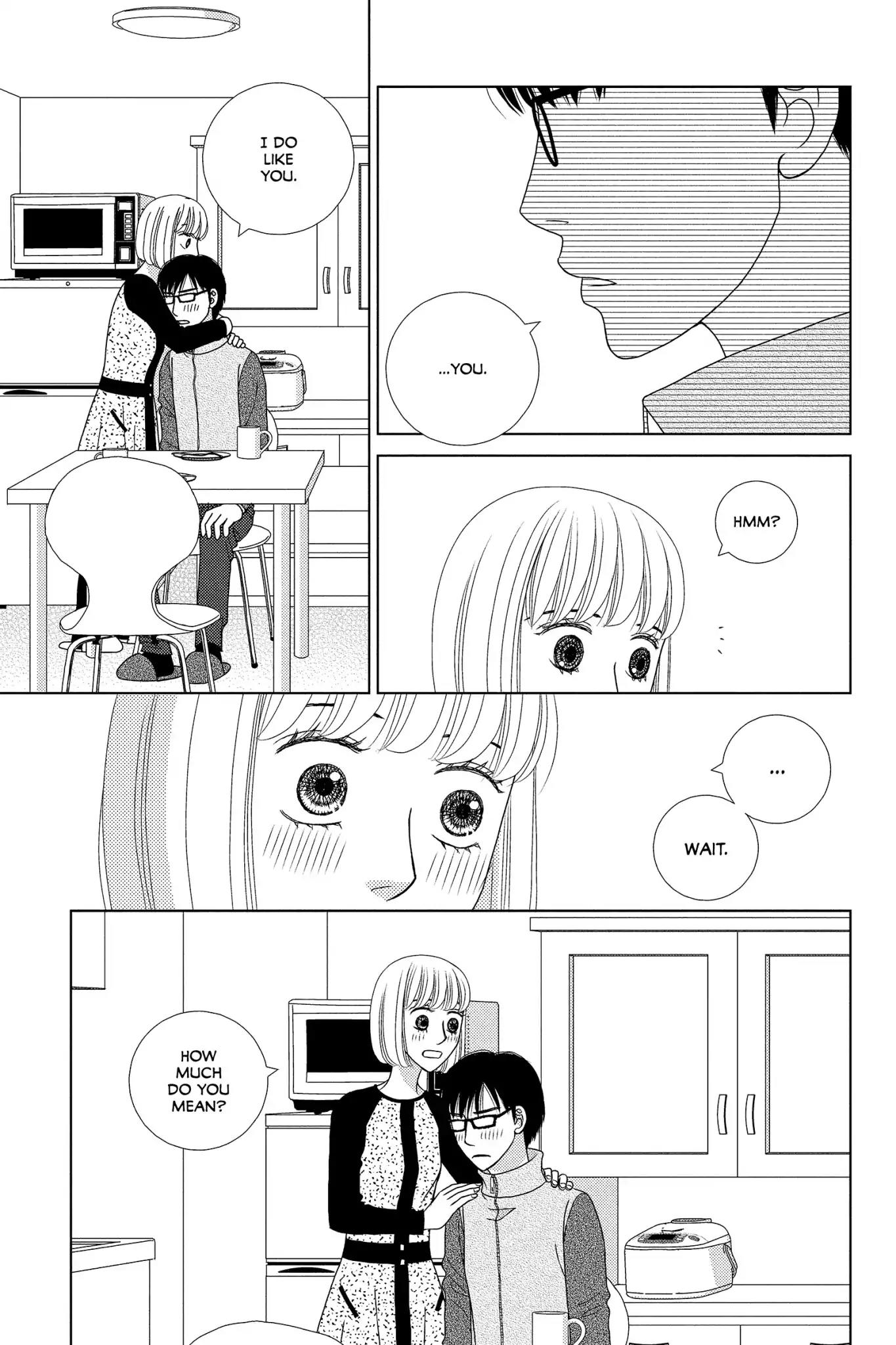 Nigeru wa Haji da ga Yaku ni Tatsu Chapter 25 page 33 - Chapter 25: Scratch My Back and I'll Srcatch Yours