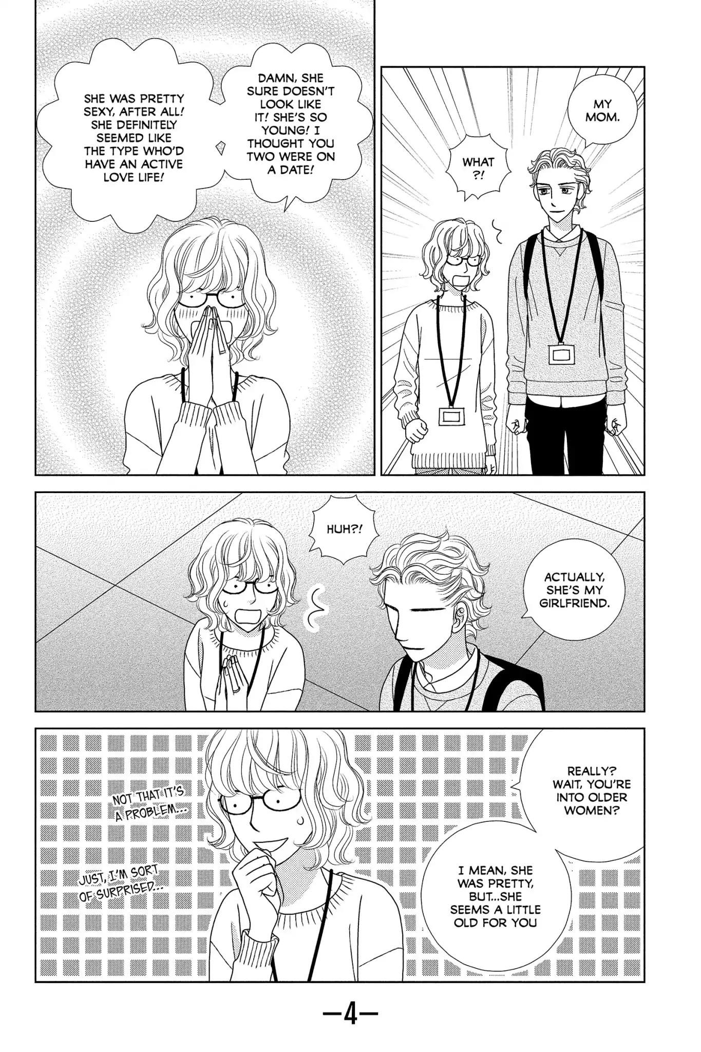 Nigeru wa Haji da ga Yaku ni Tatsu Chapter 25 page 6 - Chapter 25: Scratch My Back and I'll Srcatch Yours