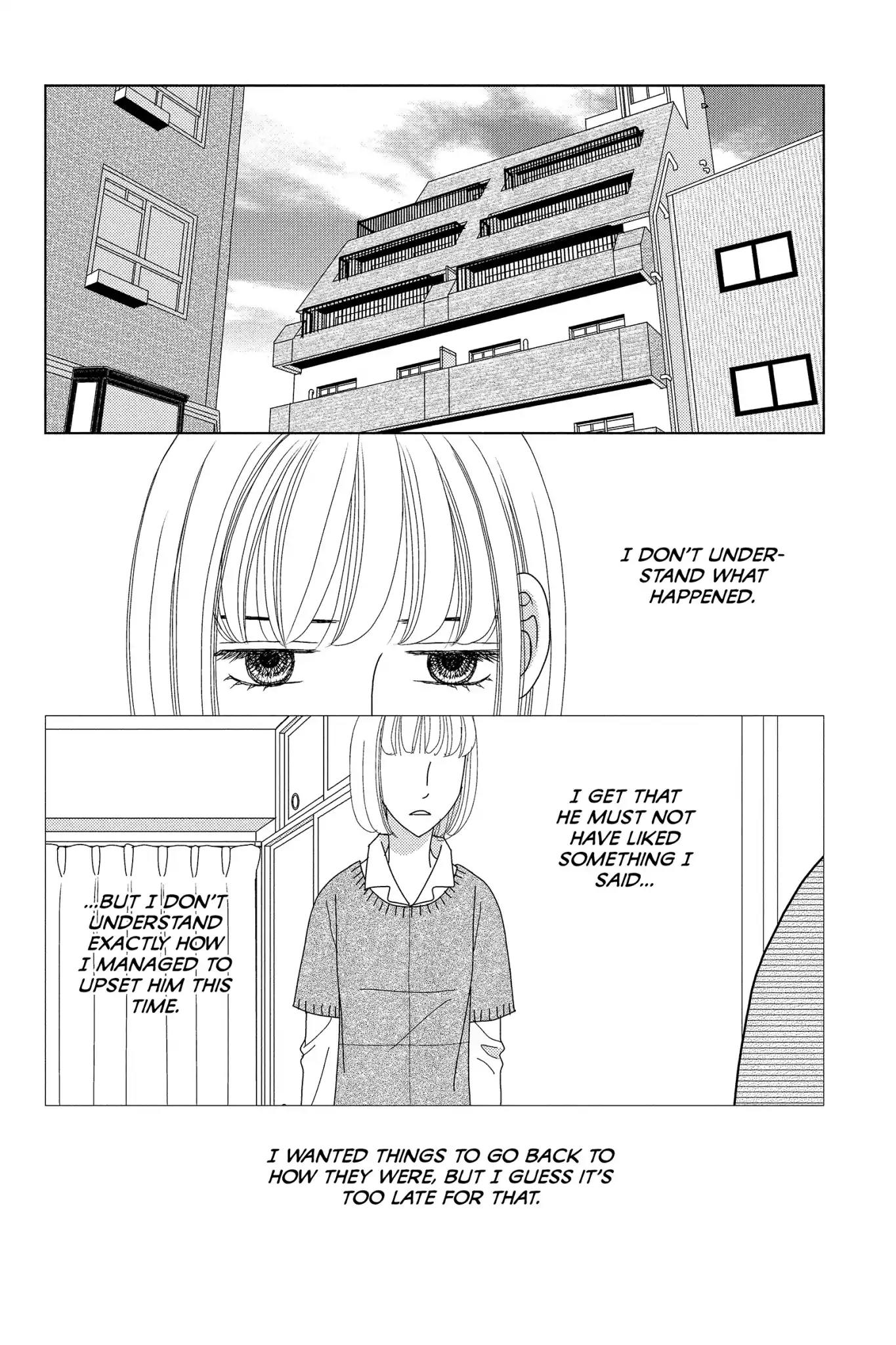 Nigeru wa Haji da ga Yaku ni Tatsu Chapter 25 page 8 - Chapter 25: Scratch My Back and I'll Srcatch Yours