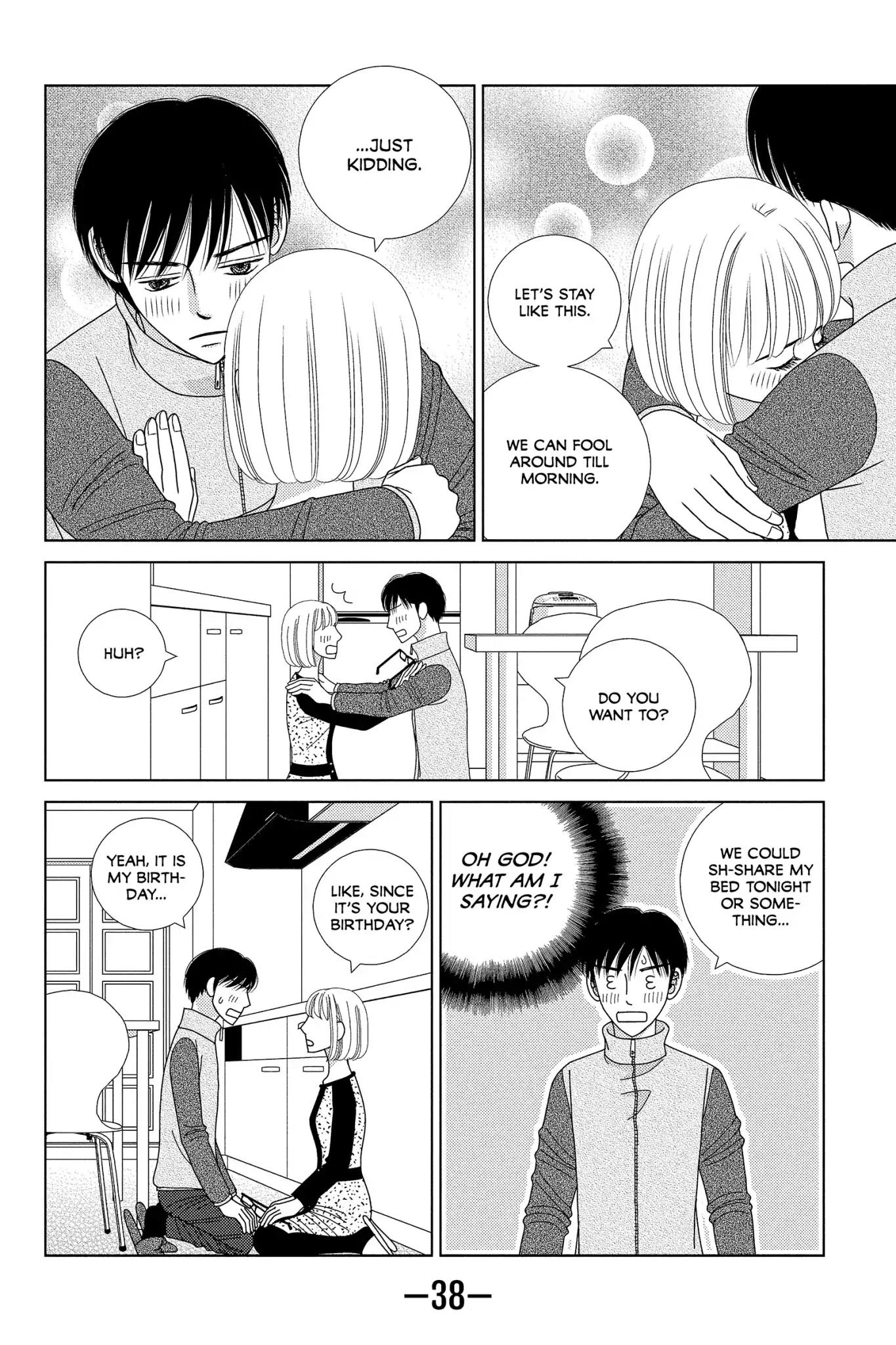 Nigeru wa Haji da ga Yaku ni Tatsu Chapter 26 page 6 - Chapter 26: Seafaring Weather Always Comes Eventually