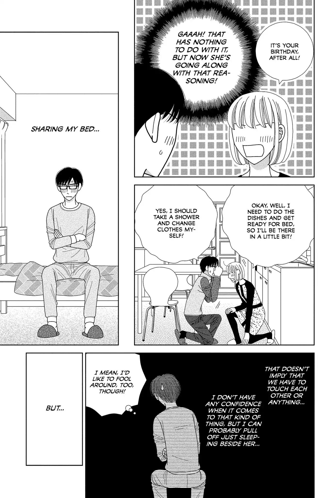 Nigeru wa Haji da ga Yaku ni Tatsu Chapter 26 page 7 - Chapter 26: Seafaring Weather Always Comes Eventually