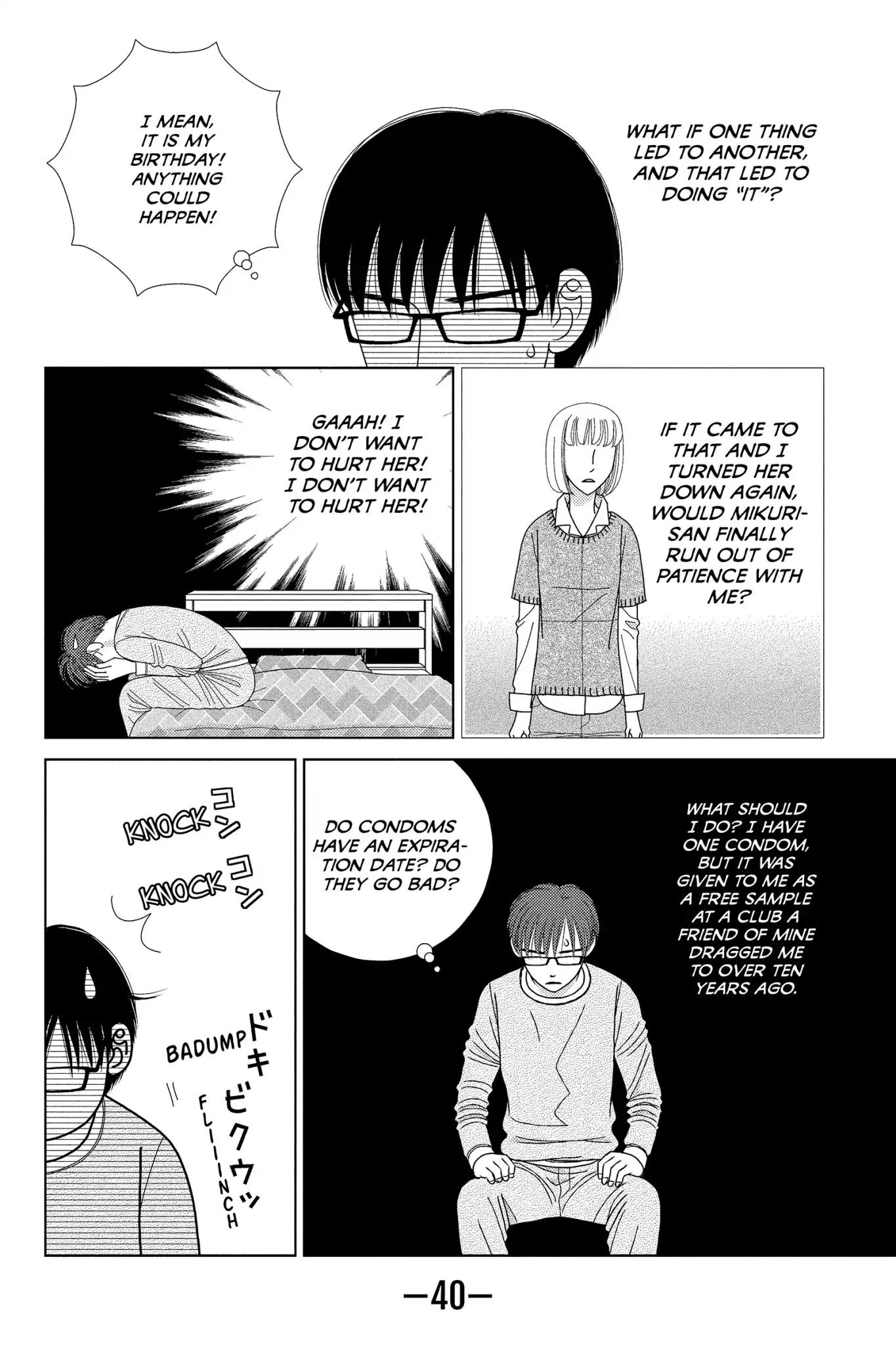 Nigeru wa Haji da ga Yaku ni Tatsu Chapter 26 page 8 - Chapter 26: Seafaring Weather Always Comes Eventually