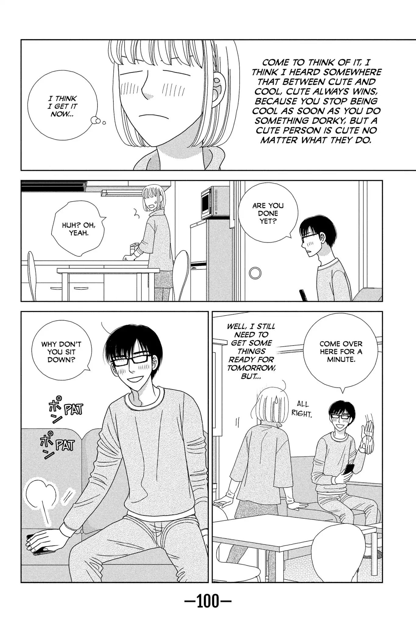 Nigeru wa Haji da ga Yaku ni Tatsu Chapter 28 page 10 - Chapter 28: Don't Knock It Till You've Tried It