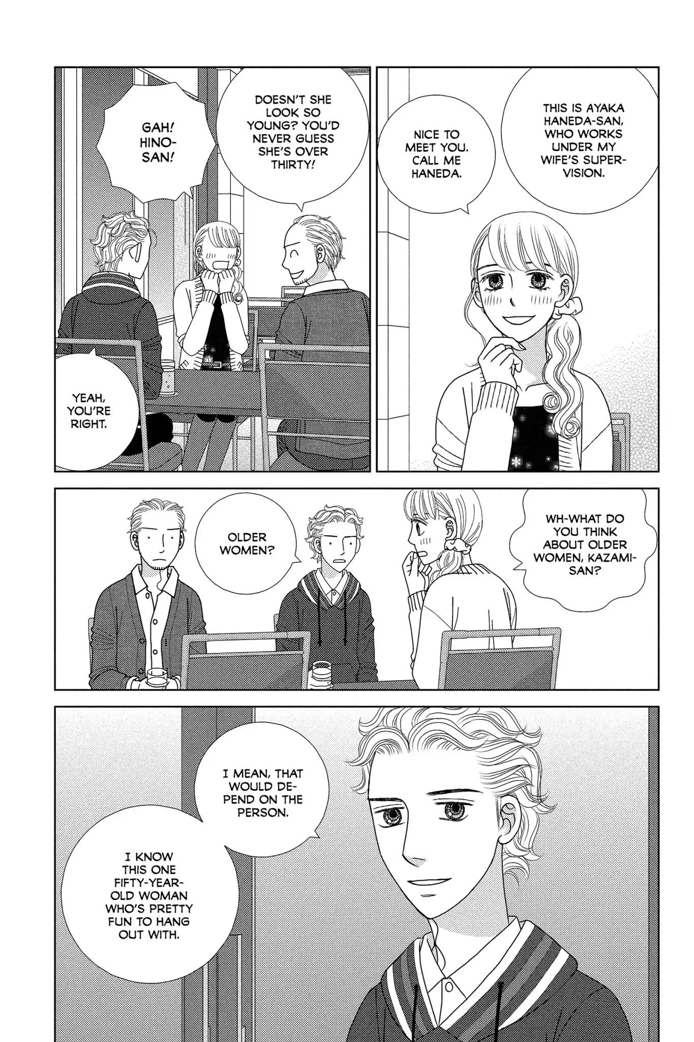 Nigeru wa Haji da ga Yaku ni Tatsu Chapter 28 page 19 - Chapter 28: Don't Knock It Till You've Tried It