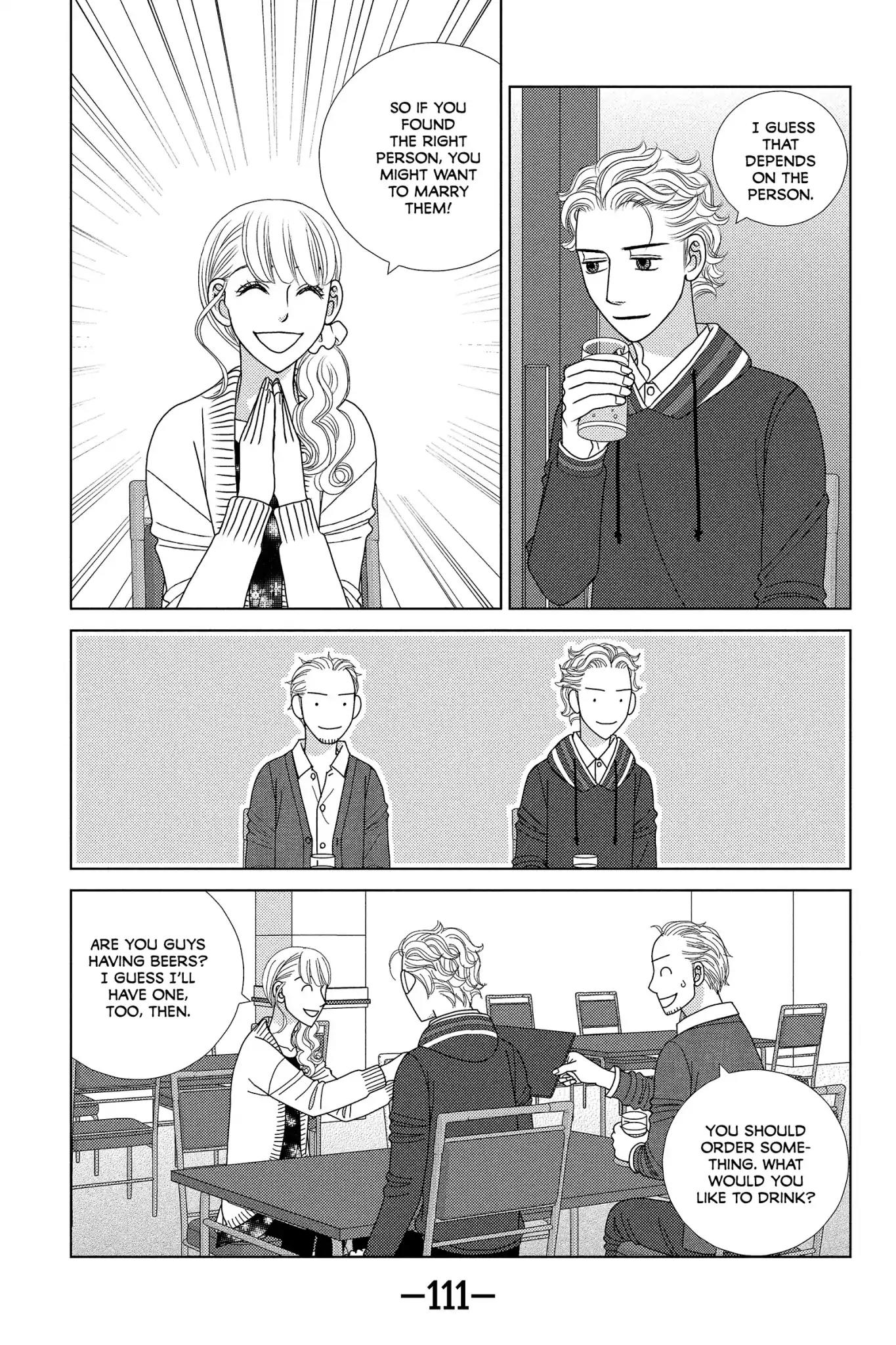 Nigeru wa Haji da ga Yaku ni Tatsu Chapter 28 page 21 - Chapter 28: Don't Knock It Till You've Tried It