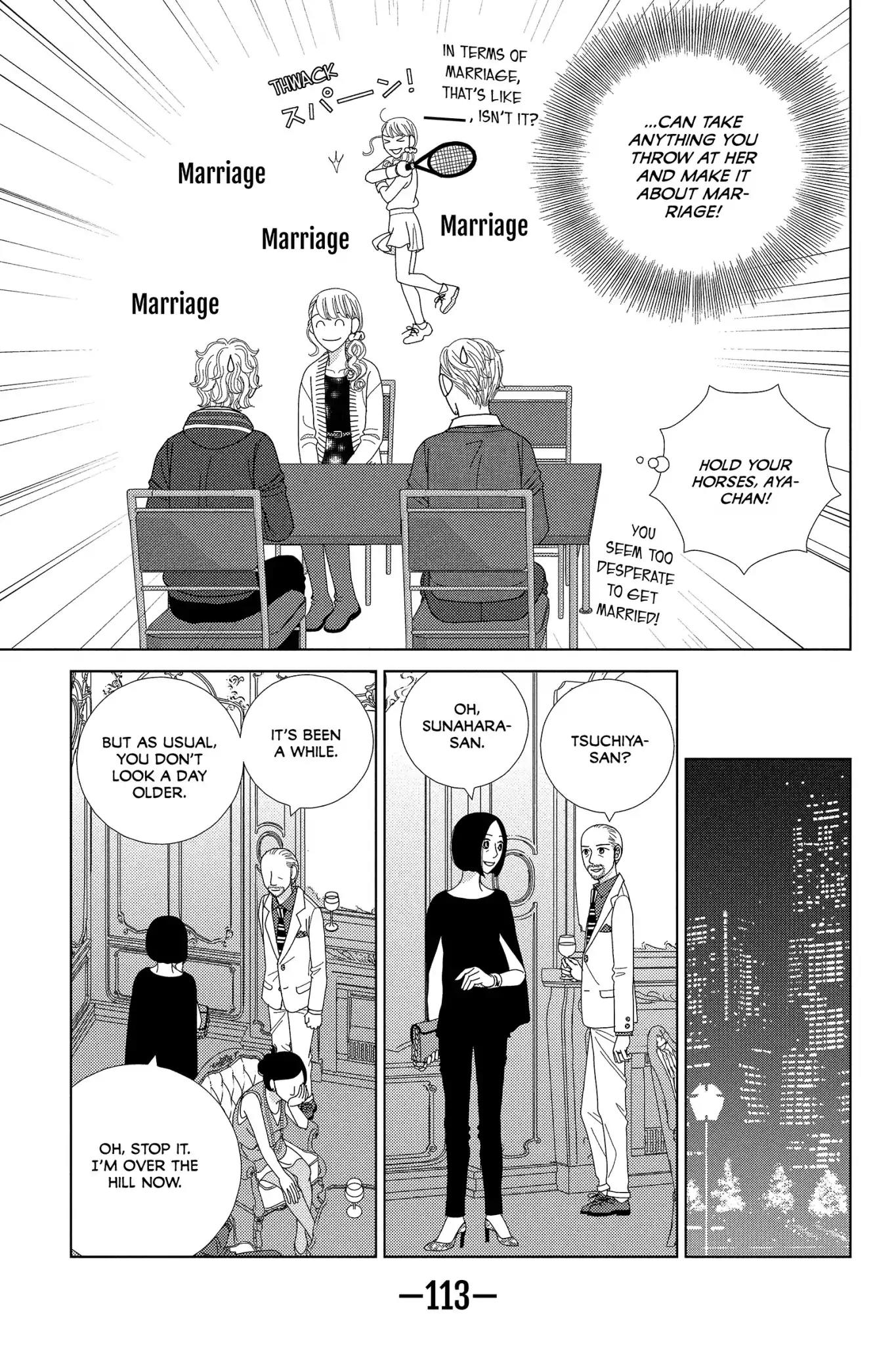 Nigeru wa Haji da ga Yaku ni Tatsu Chapter 28 page 23 - Chapter 28: Don't Knock It Till You've Tried It