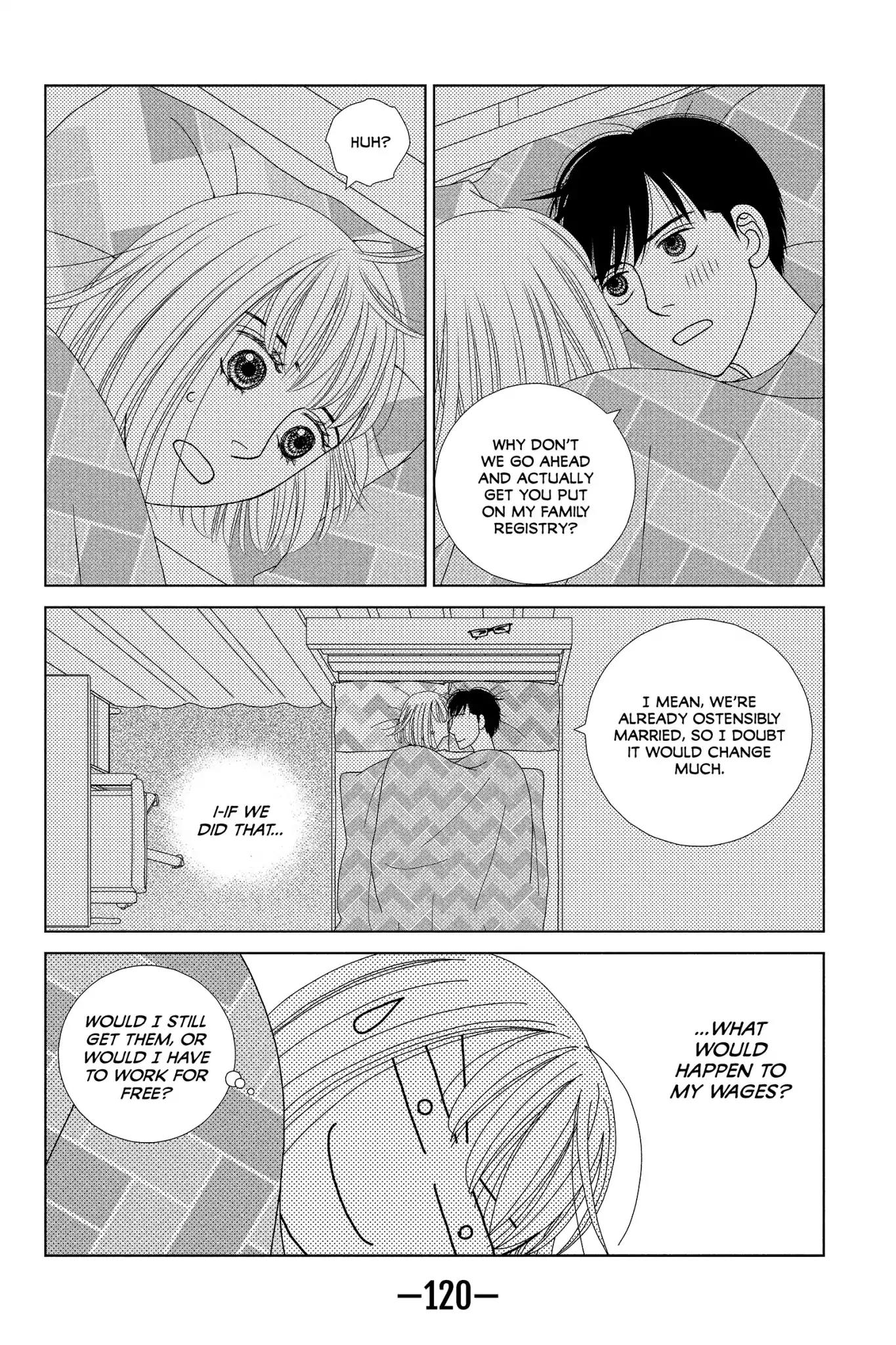 Nigeru wa Haji da ga Yaku ni Tatsu Chapter 28 page 30 - Chapter 28: Don't Knock It Till You've Tried It