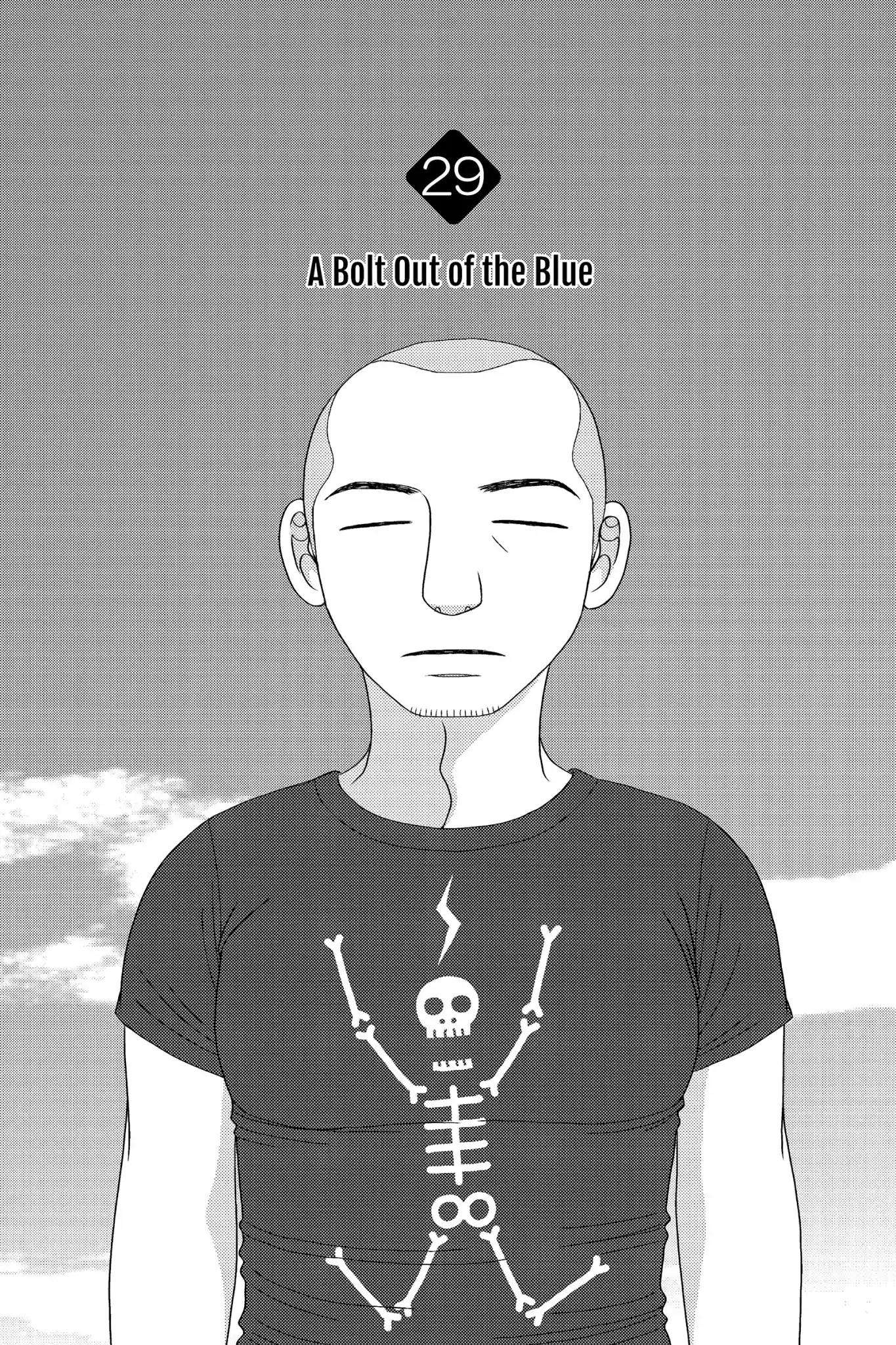 Nigeru wa Haji da ga Yaku ni Tatsu Chapter 29 page 1 - Chapter 29: A Bolt Out of the Blue