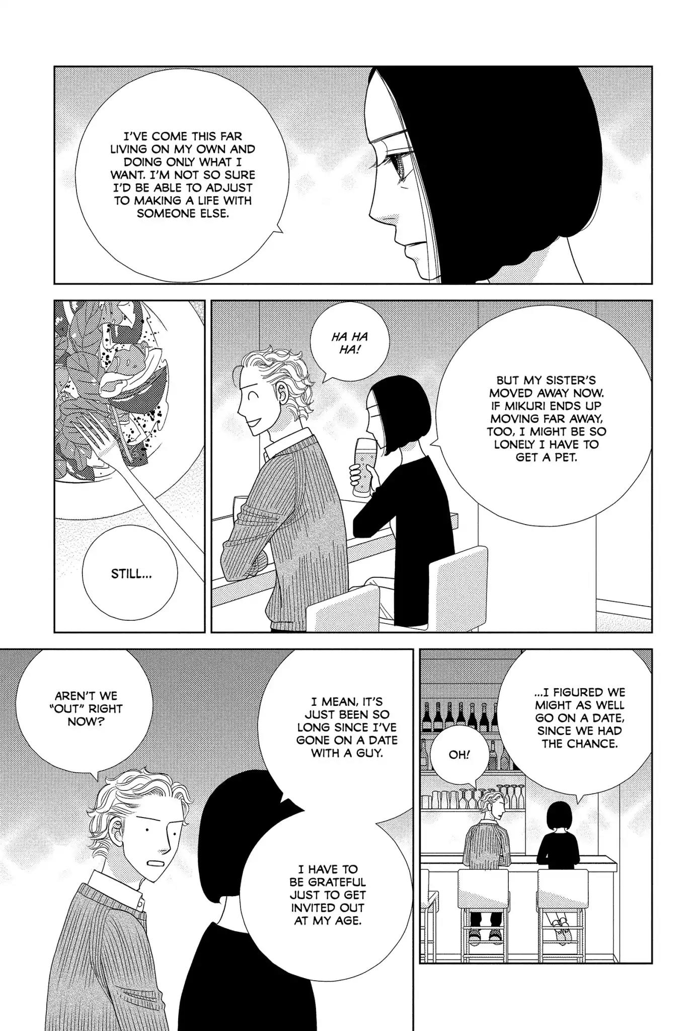 Nigeru wa Haji da ga Yaku ni Tatsu Chapter 29 page 29 - Chapter 29: A Bolt Out of the Blue