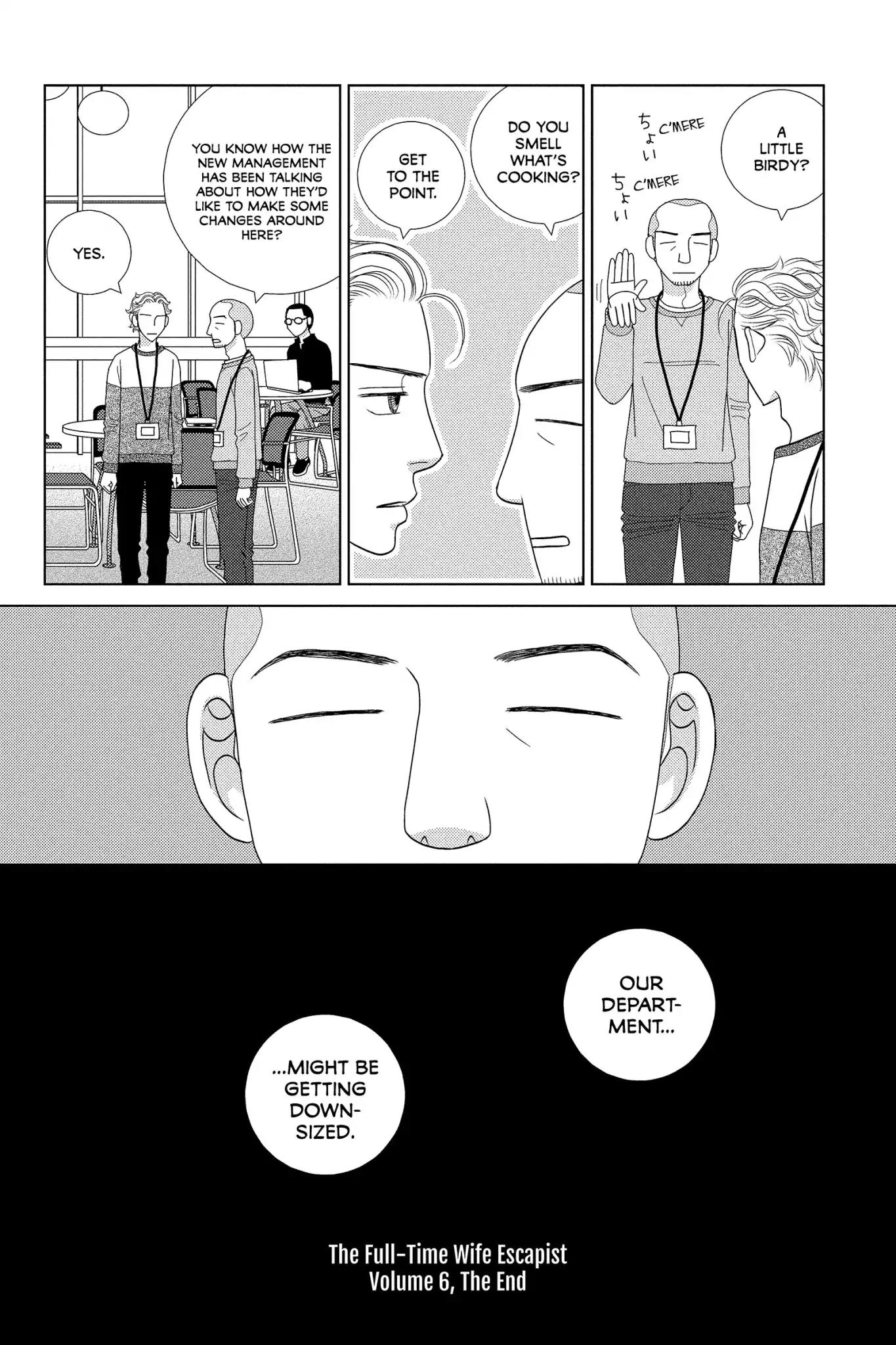 Nigeru wa Haji da ga Yaku ni Tatsu Chapter 29 page 32 - Chapter 29: A Bolt Out of the Blue