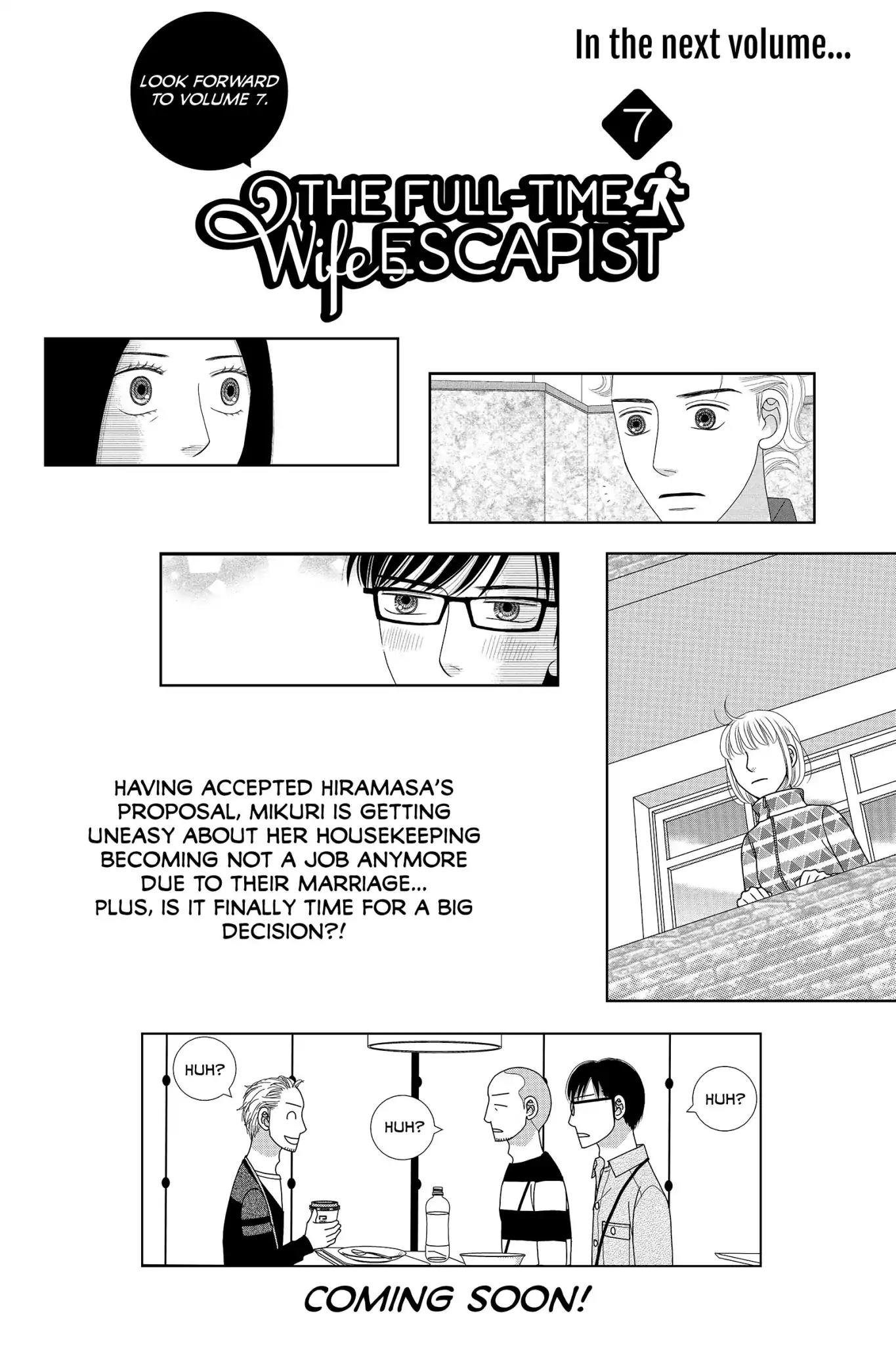 Nigeru wa Haji da ga Yaku ni Tatsu Chapter 29 page 36 - Chapter 29: A Bolt Out of the Blue