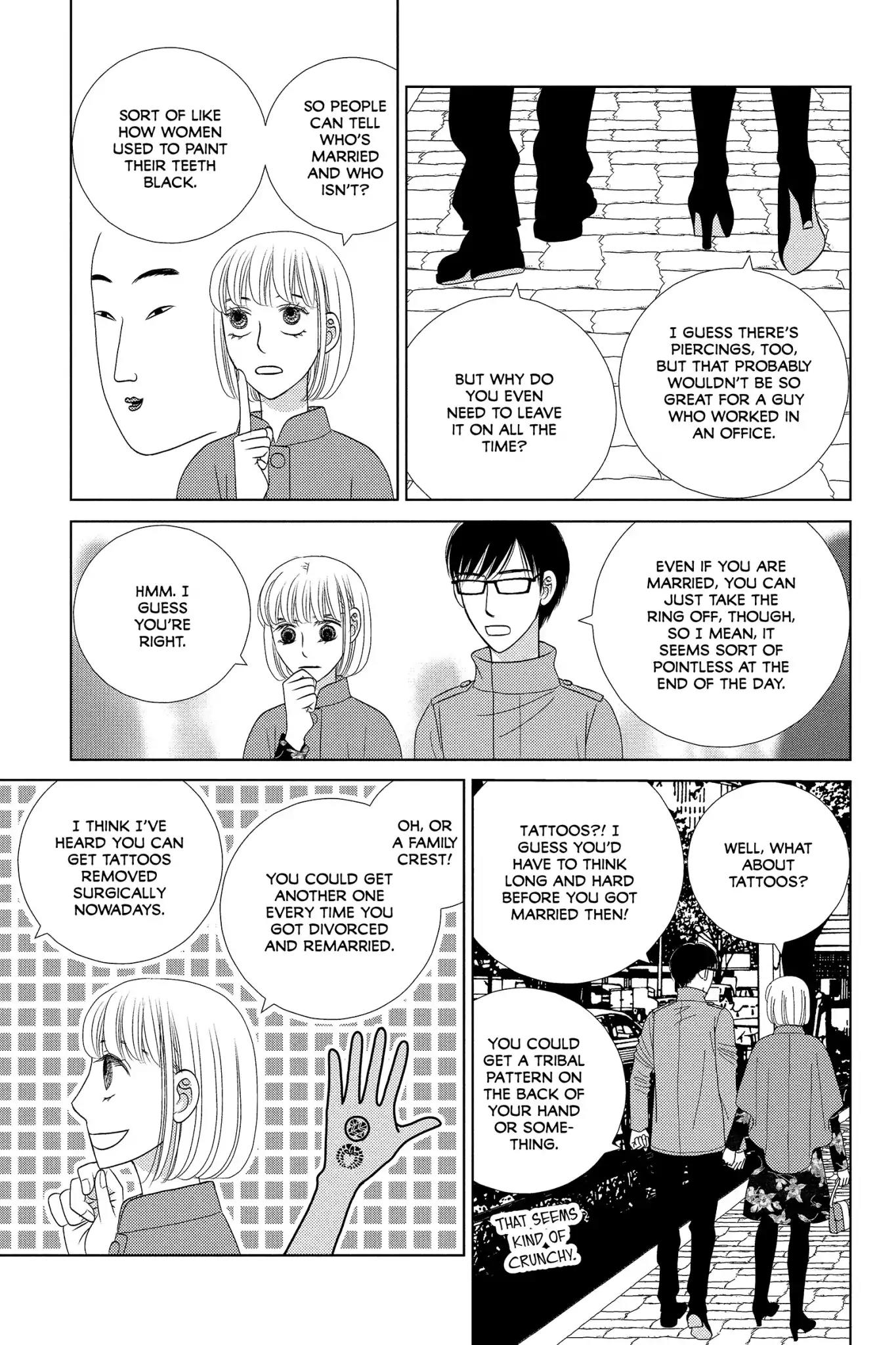 Nigeru wa Haji da ga Yaku ni Tatsu Chapter 29 page 7 - Chapter 29: A Bolt Out of the Blue