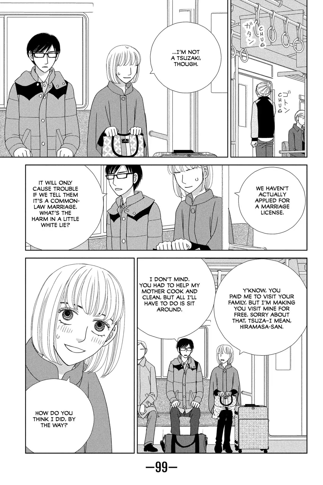 Nigeru wa Haji da ga Yaku ni Tatsu Chapter 3 page 11 - Chapter 3: Like Bamboo Sprouting After A Storm