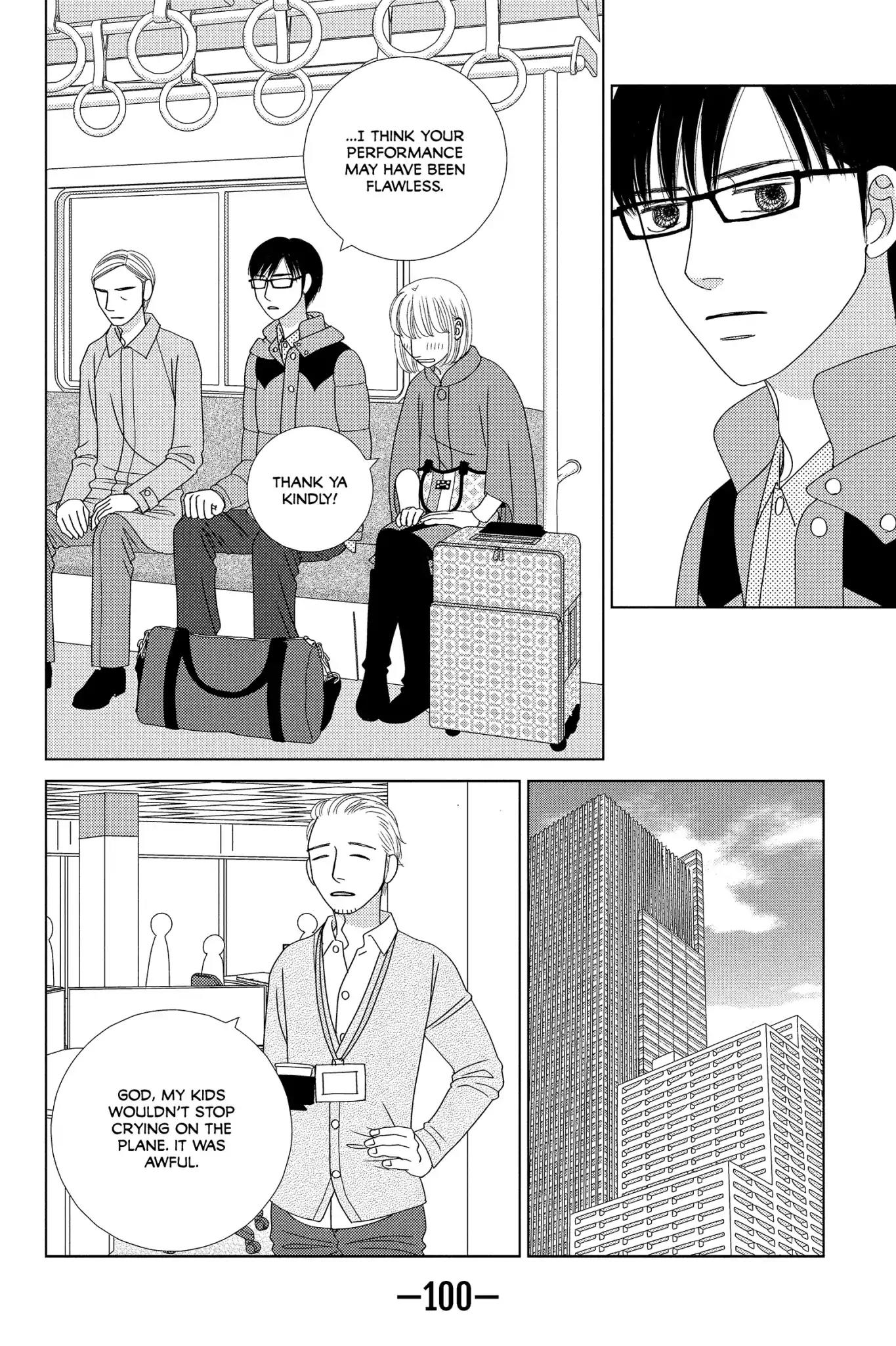 Nigeru wa Haji da ga Yaku ni Tatsu Chapter 3 page 12 - Chapter 3: Like Bamboo Sprouting After A Storm