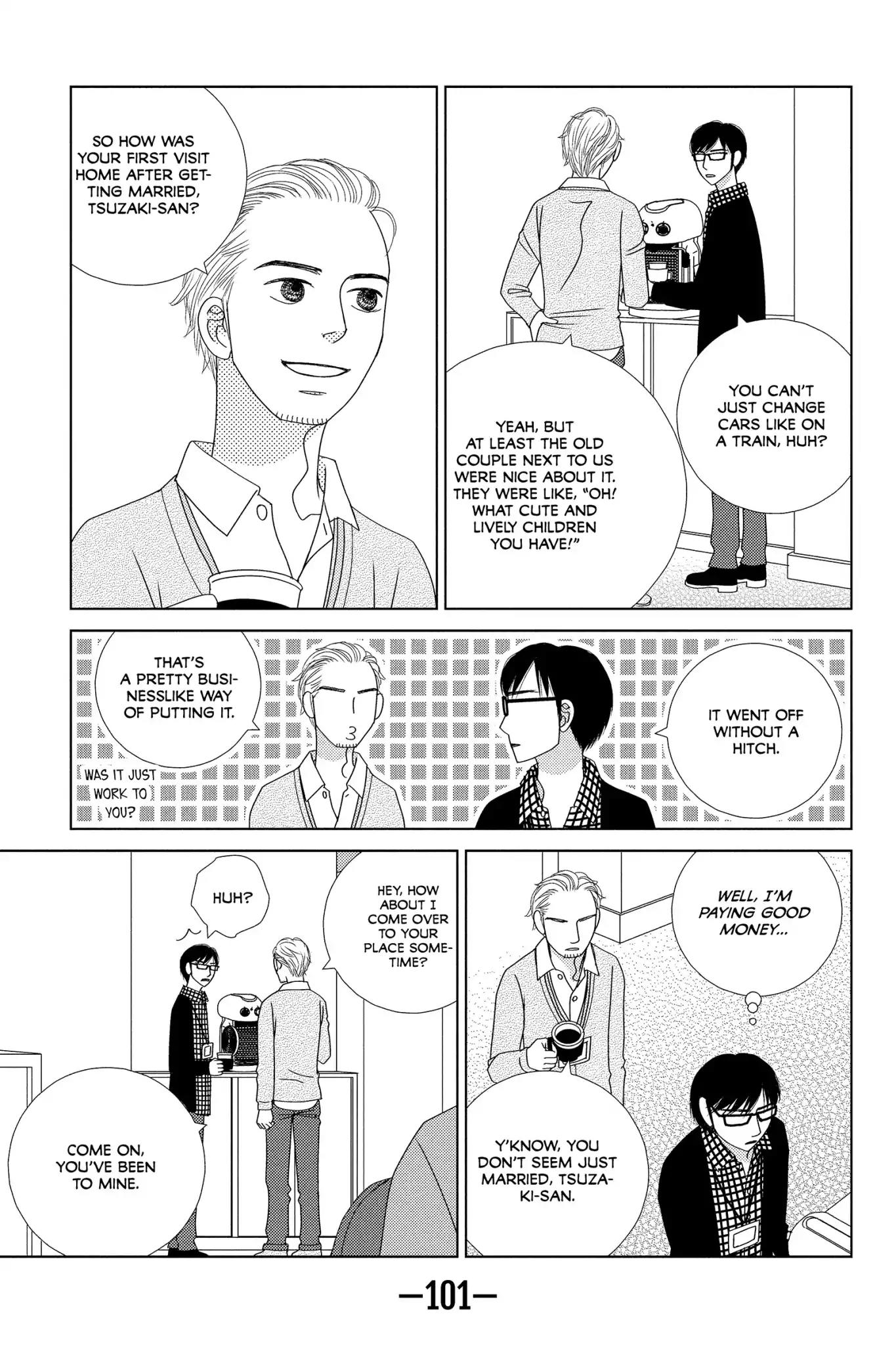 Nigeru wa Haji da ga Yaku ni Tatsu Chapter 3 page 13 - Chapter 3: Like Bamboo Sprouting After A Storm