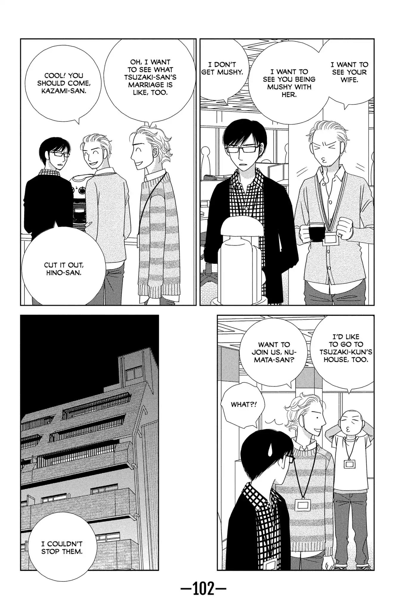 Nigeru wa Haji da ga Yaku ni Tatsu Chapter 3 page 14 - Chapter 3: Like Bamboo Sprouting After A Storm