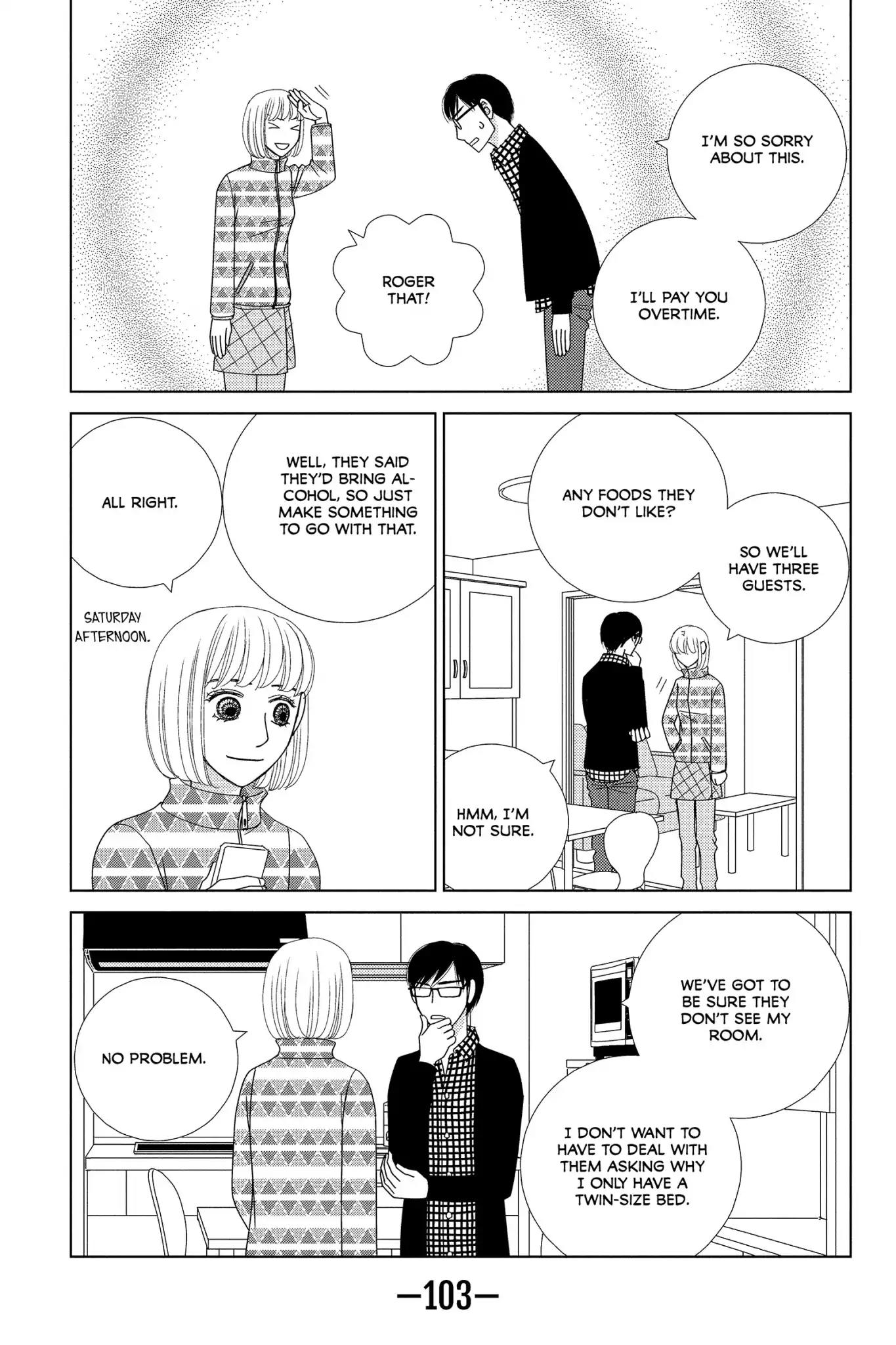 Nigeru wa Haji da ga Yaku ni Tatsu Chapter 3 page 15 - Chapter 3: Like Bamboo Sprouting After A Storm
