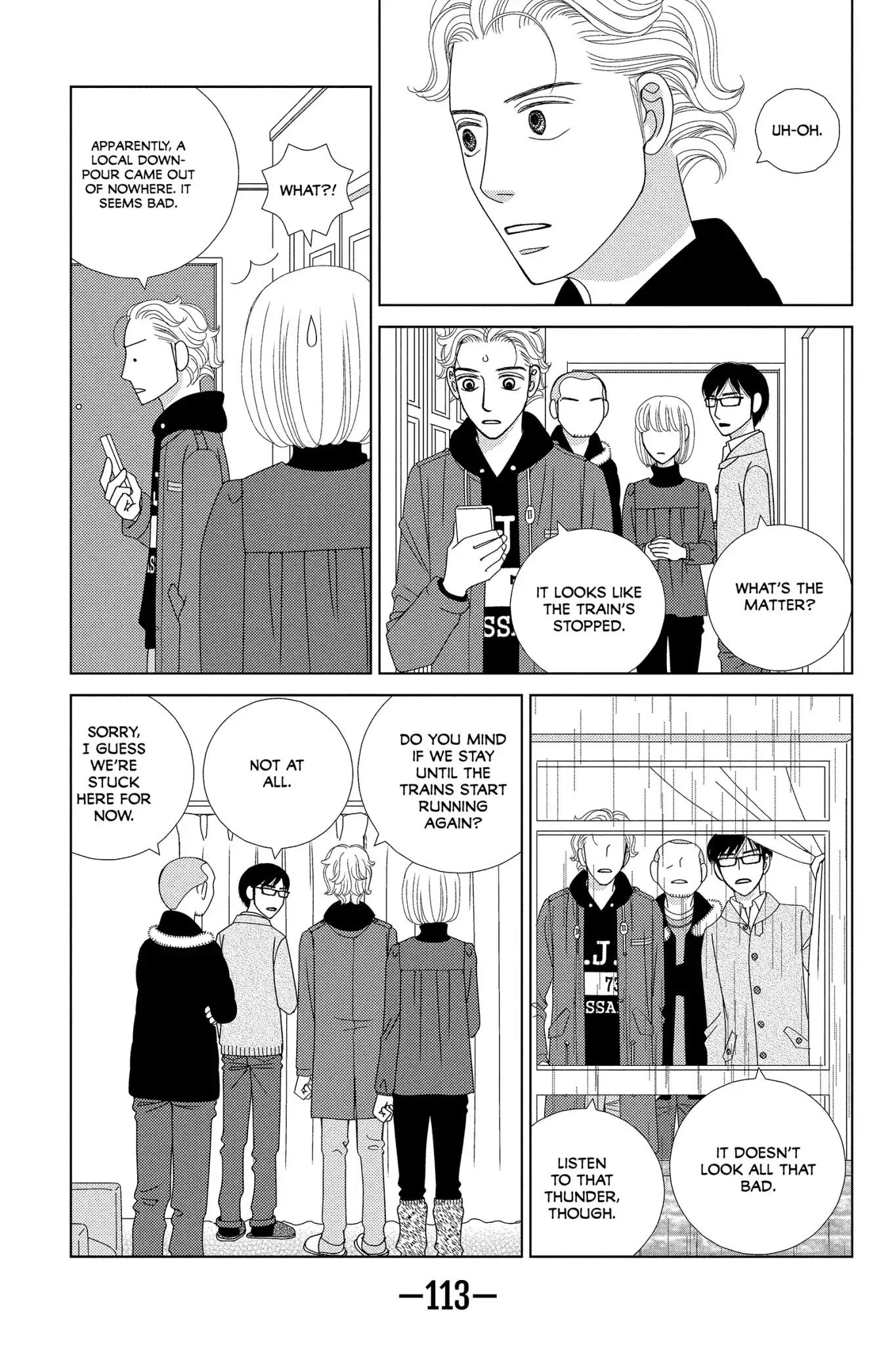 Nigeru wa Haji da ga Yaku ni Tatsu Chapter 3 page 25 - Chapter 3: Like Bamboo Sprouting After A Storm