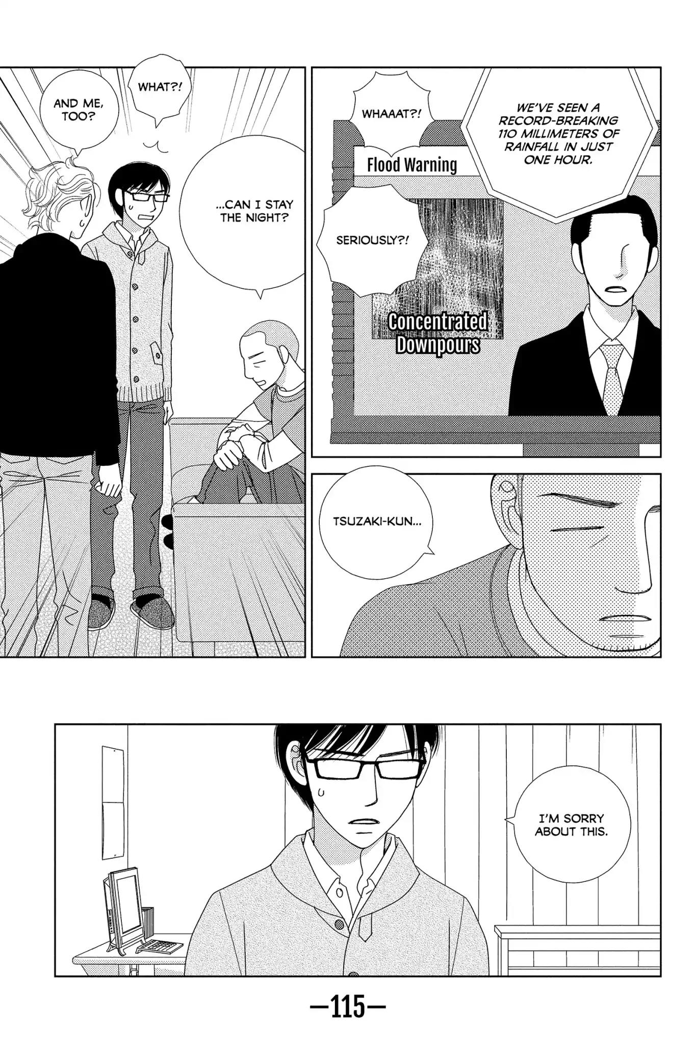 Nigeru wa Haji da ga Yaku ni Tatsu Chapter 3 page 27 - Chapter 3: Like Bamboo Sprouting After A Storm