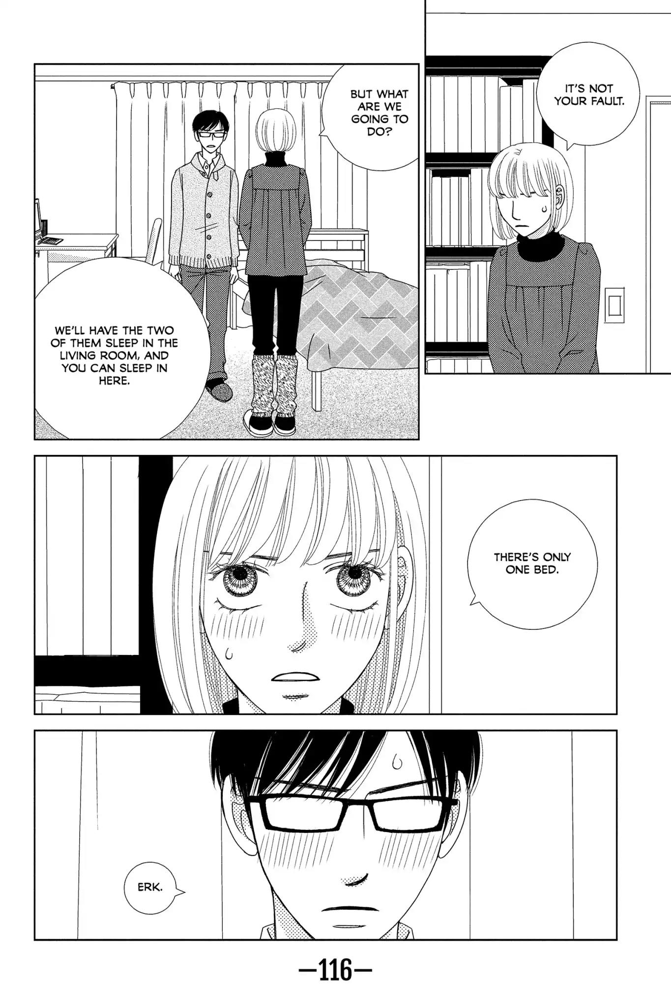 Nigeru wa Haji da ga Yaku ni Tatsu Chapter 3 page 28 - Chapter 3: Like Bamboo Sprouting After A Storm