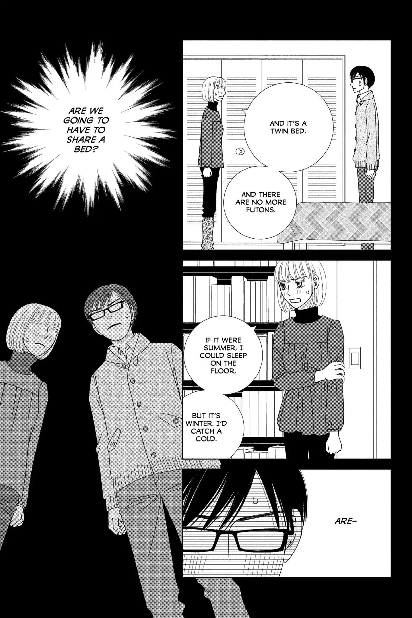 Nigeru wa Haji da ga Yaku ni Tatsu Chapter 3 page 29 - Chapter 3: Like Bamboo Sprouting After A Storm