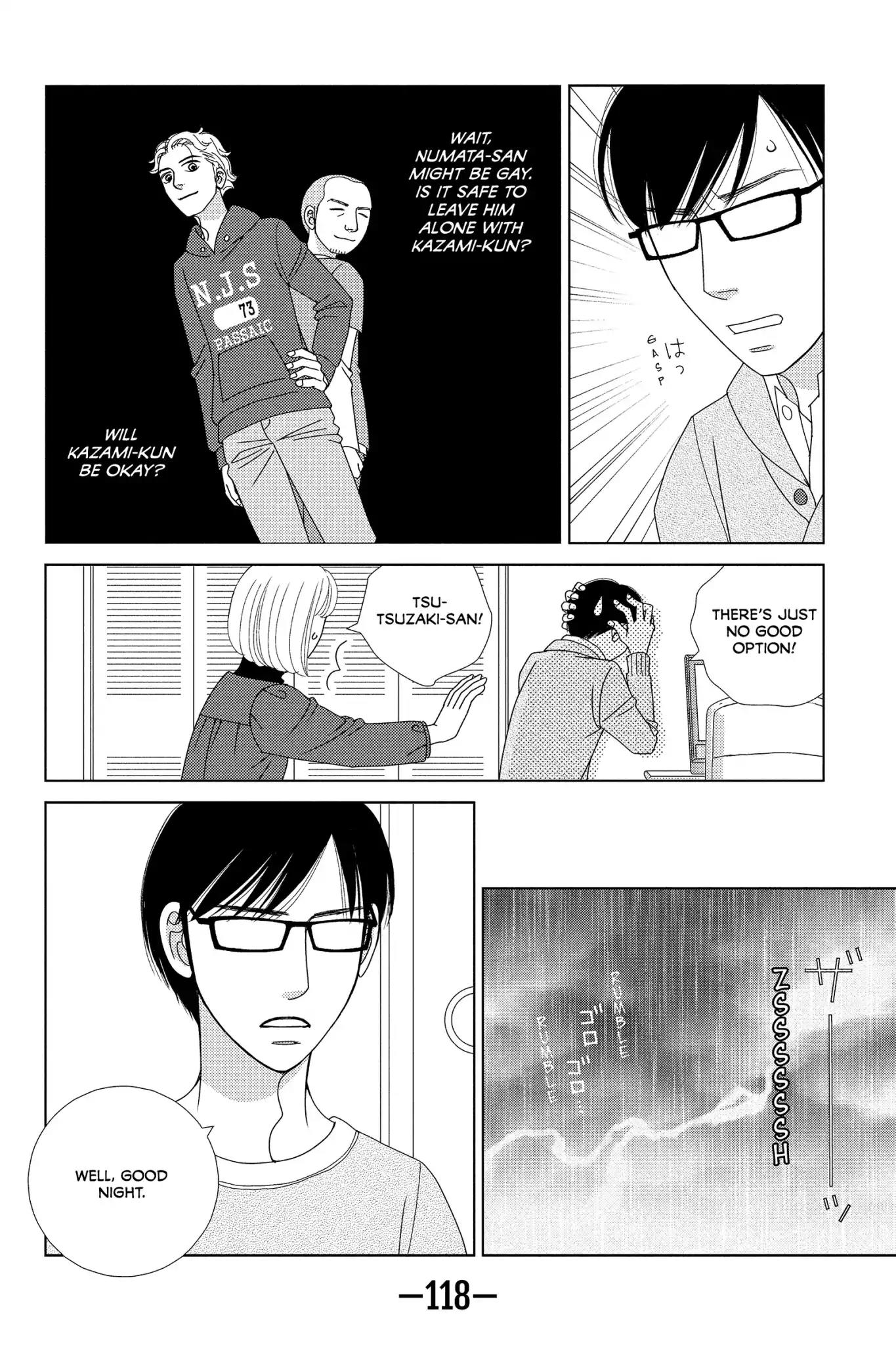 Nigeru wa Haji da ga Yaku ni Tatsu Chapter 3 page 30 - Chapter 3: Like Bamboo Sprouting After A Storm