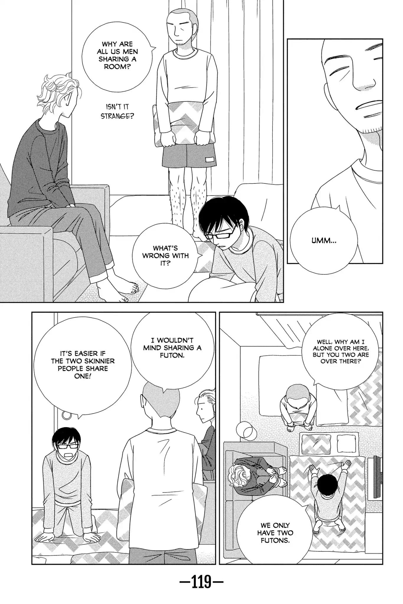 Nigeru wa Haji da ga Yaku ni Tatsu Chapter 3 page 31 - Chapter 3: Like Bamboo Sprouting After A Storm