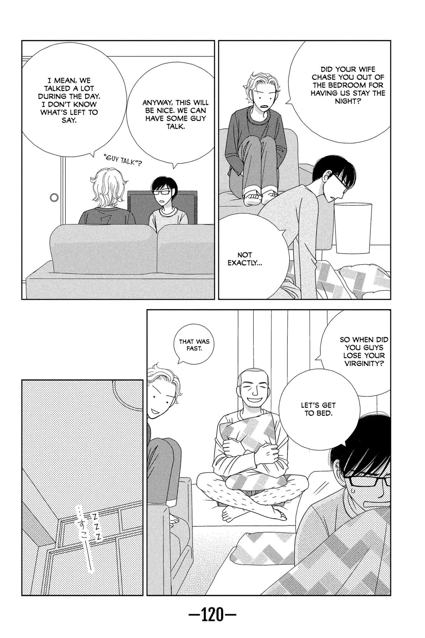 Nigeru wa Haji da ga Yaku ni Tatsu Chapter 3 page 32 - Chapter 3: Like Bamboo Sprouting After A Storm