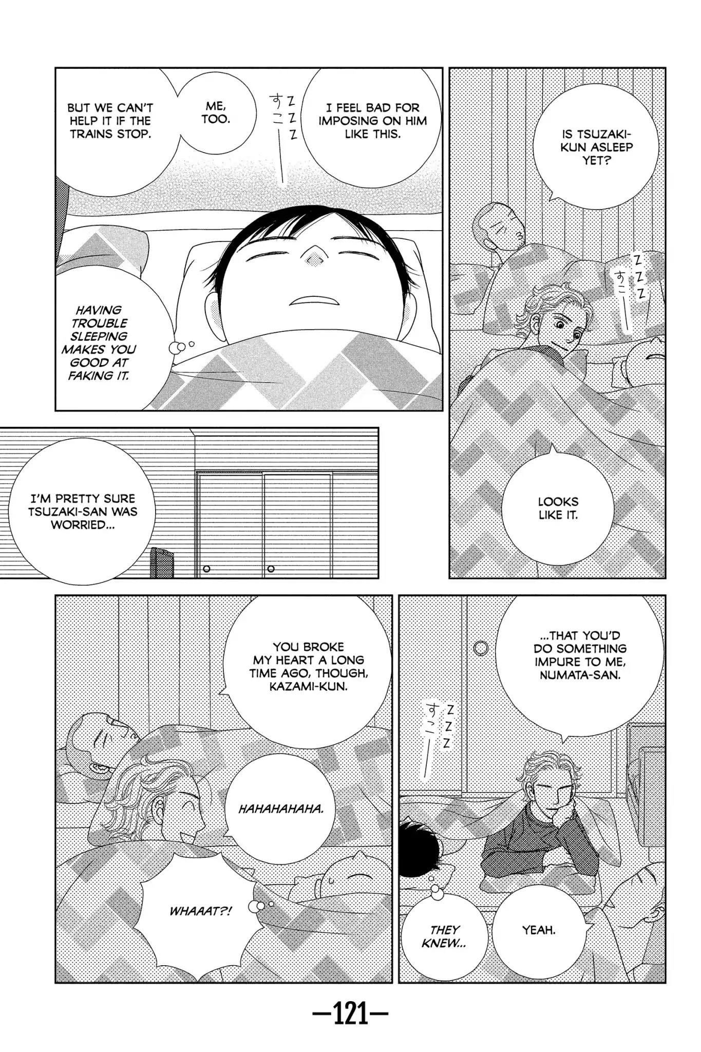 Nigeru wa Haji da ga Yaku ni Tatsu Chapter 3 page 33 - Chapter 3: Like Bamboo Sprouting After A Storm