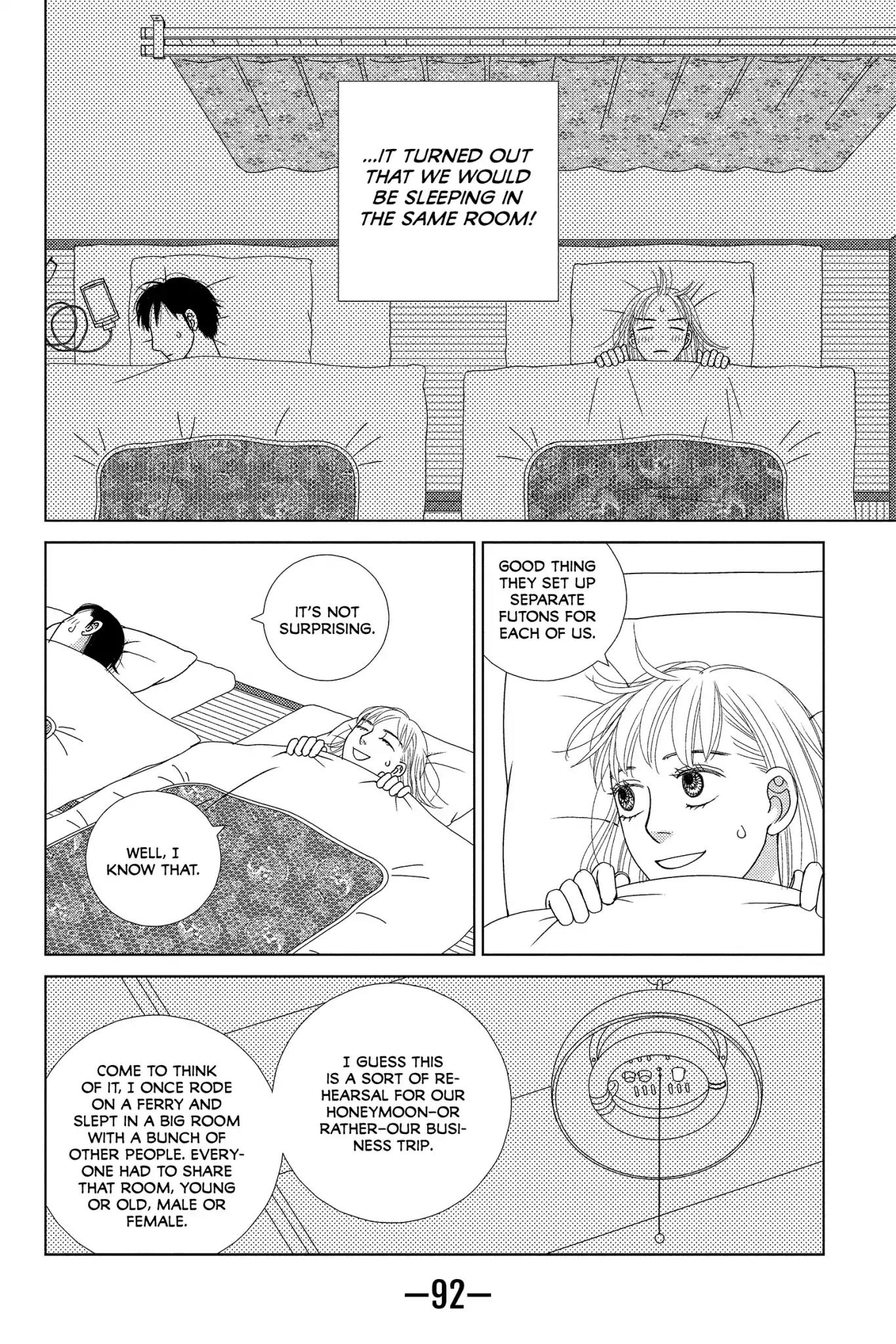 Nigeru wa Haji da ga Yaku ni Tatsu Chapter 3 page 4 - Chapter 3: Like Bamboo Sprouting After A Storm