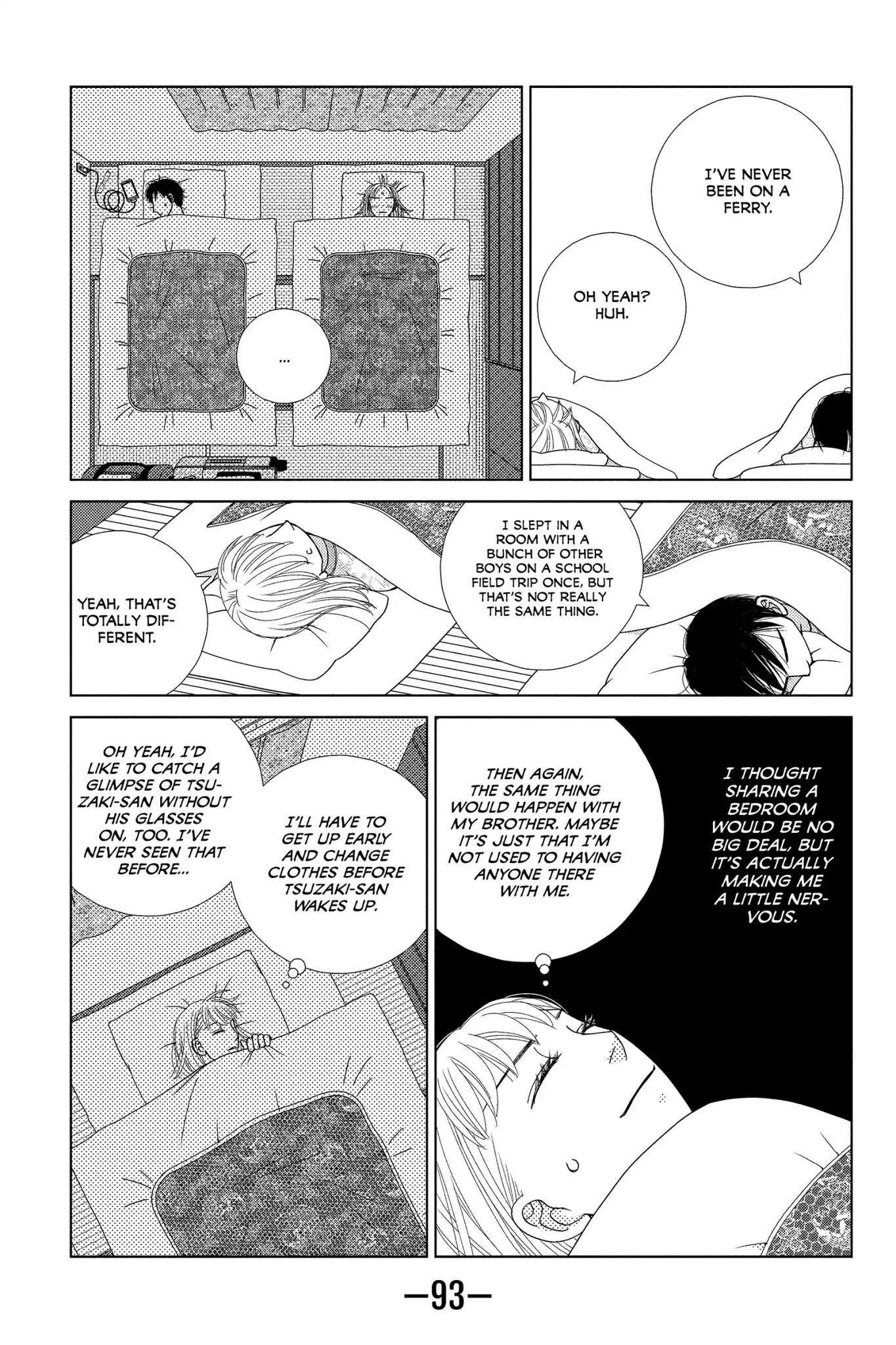 Nigeru wa Haji da ga Yaku ni Tatsu Chapter 3 page 5 - Chapter 3: Like Bamboo Sprouting After A Storm