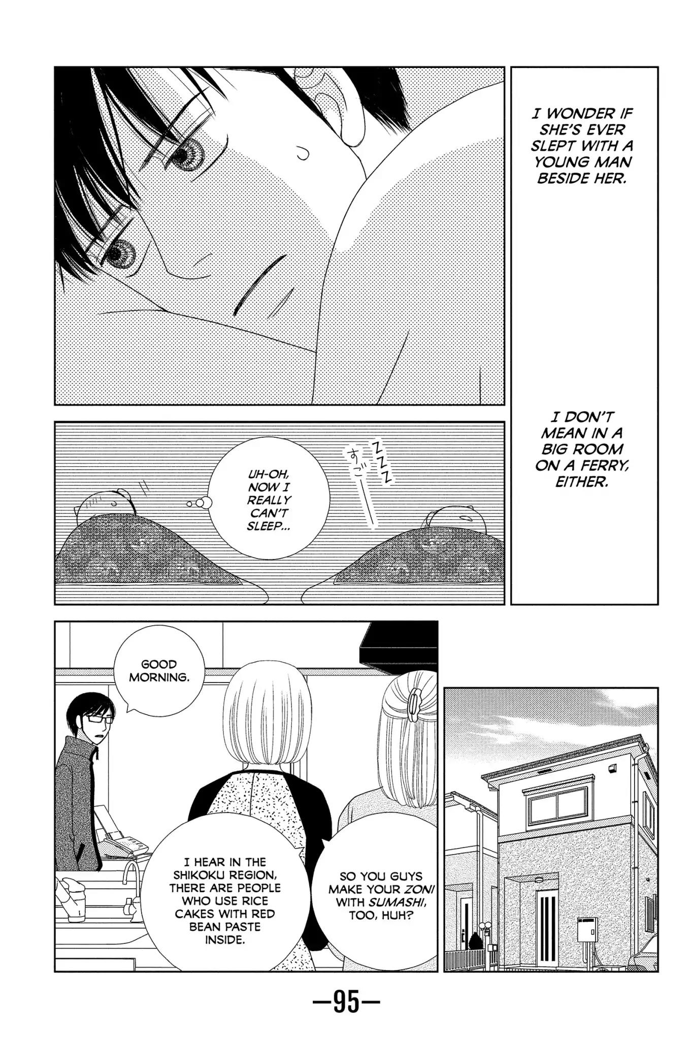 Nigeru wa Haji da ga Yaku ni Tatsu Chapter 3 page 7 - Chapter 3: Like Bamboo Sprouting After A Storm