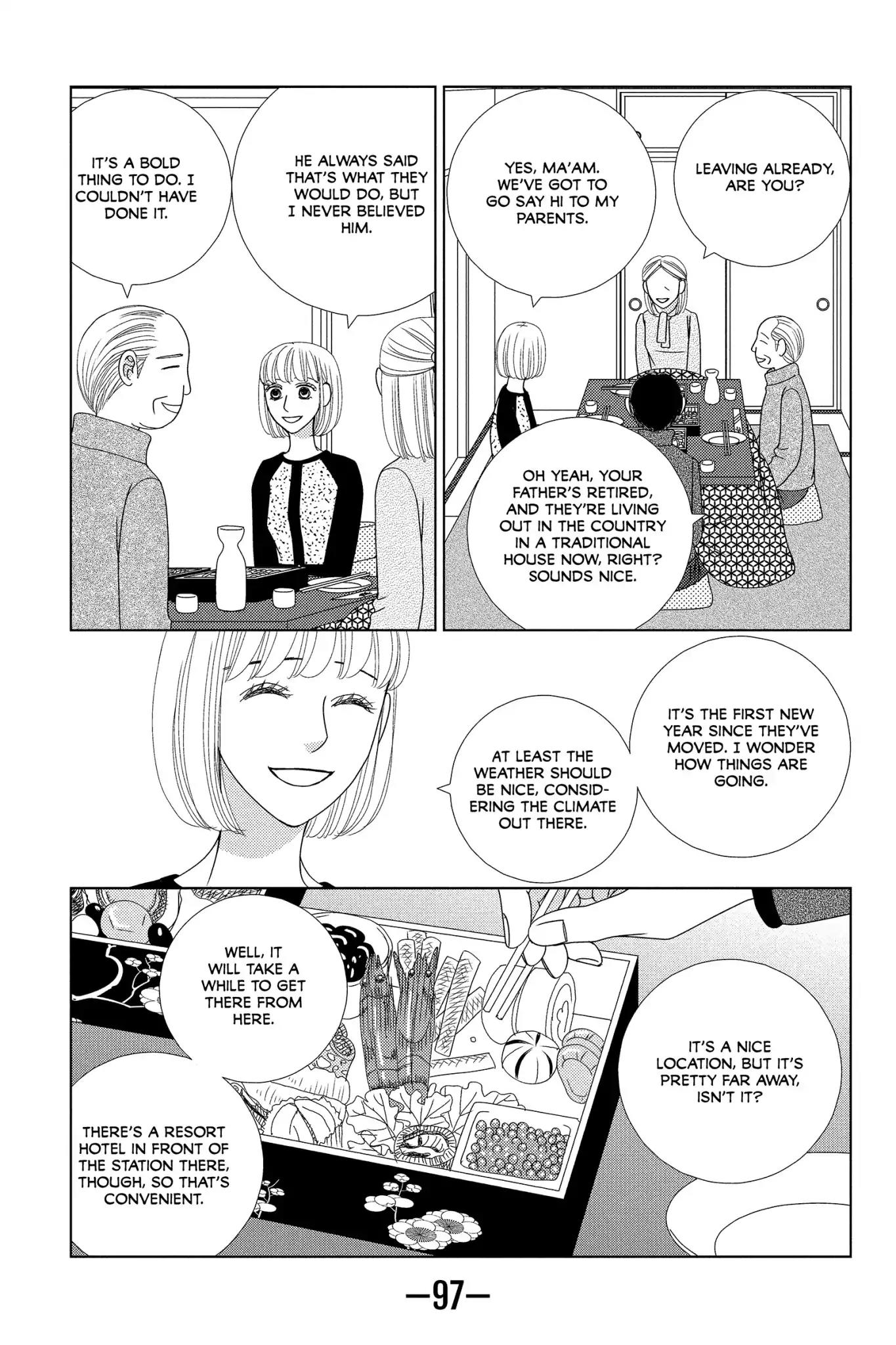 Nigeru wa Haji da ga Yaku ni Tatsu Chapter 3 page 9 - Chapter 3: Like Bamboo Sprouting After A Storm
