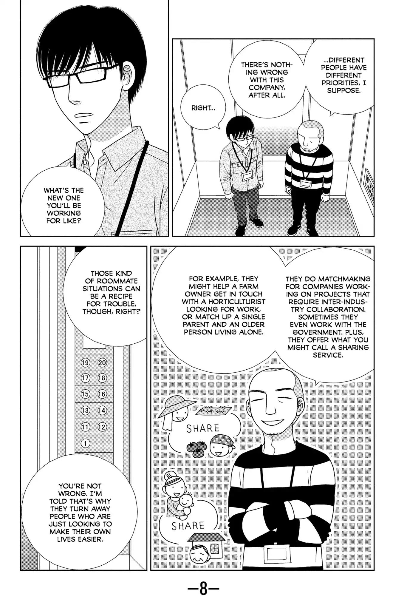 Nigeru wa Haji da ga Yaku ni Tatsu Chapter 30 page 10 - Chapter 30: The Lost Sheep