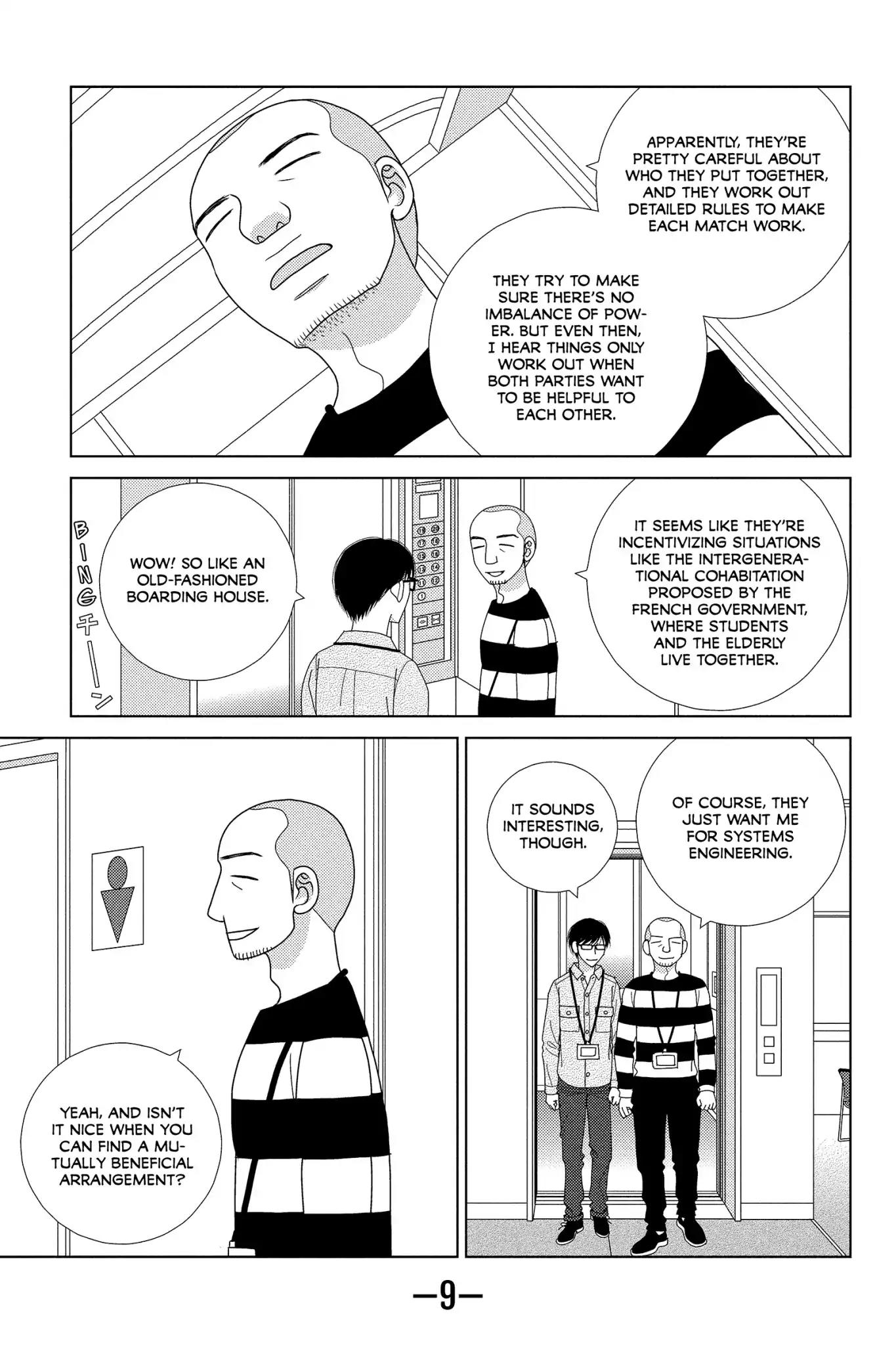 Nigeru wa Haji da ga Yaku ni Tatsu Chapter 30 page 11 - Chapter 30: The Lost Sheep