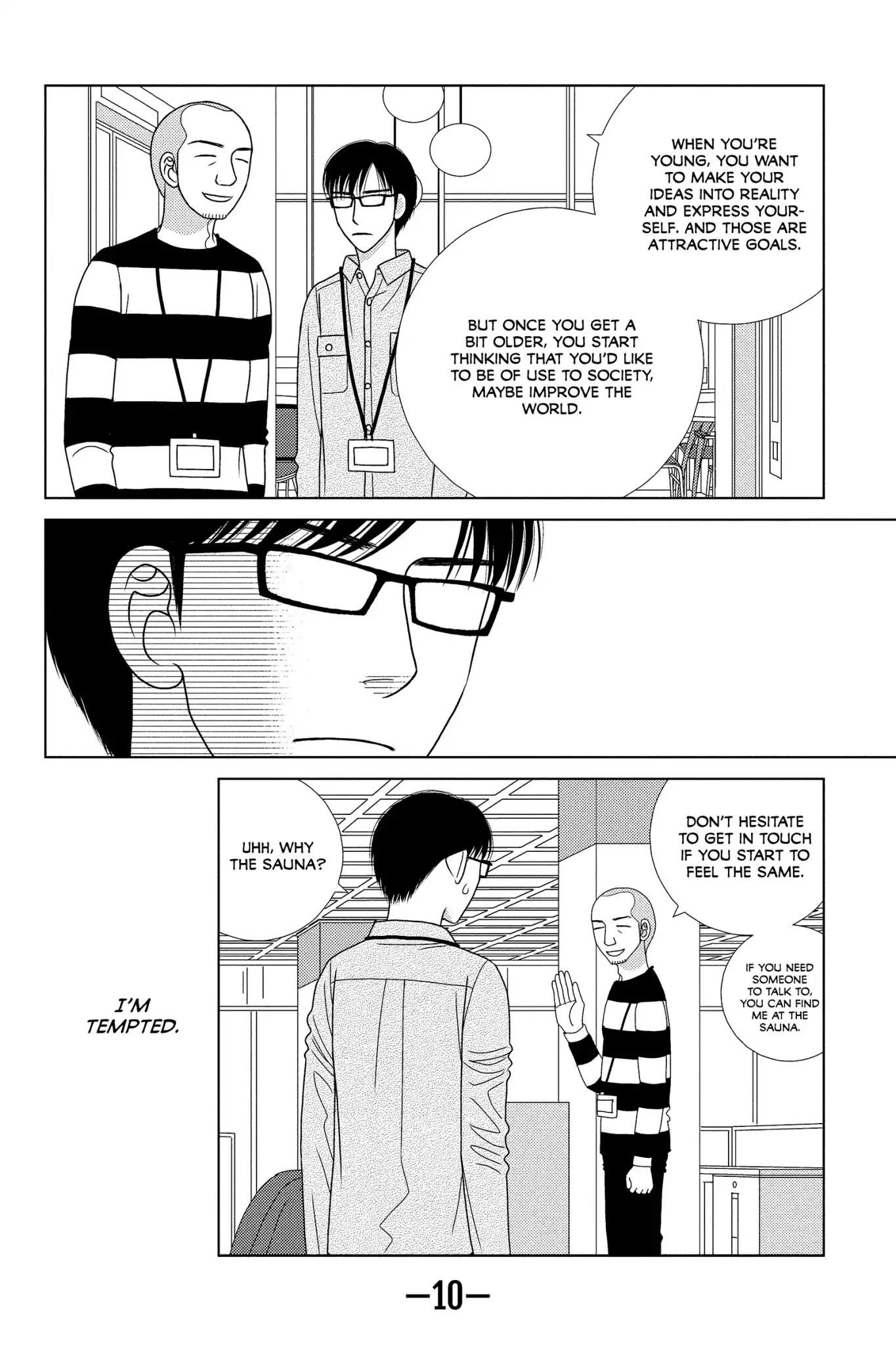 Nigeru wa Haji da ga Yaku ni Tatsu Chapter 30 page 12 - Chapter 30: The Lost Sheep