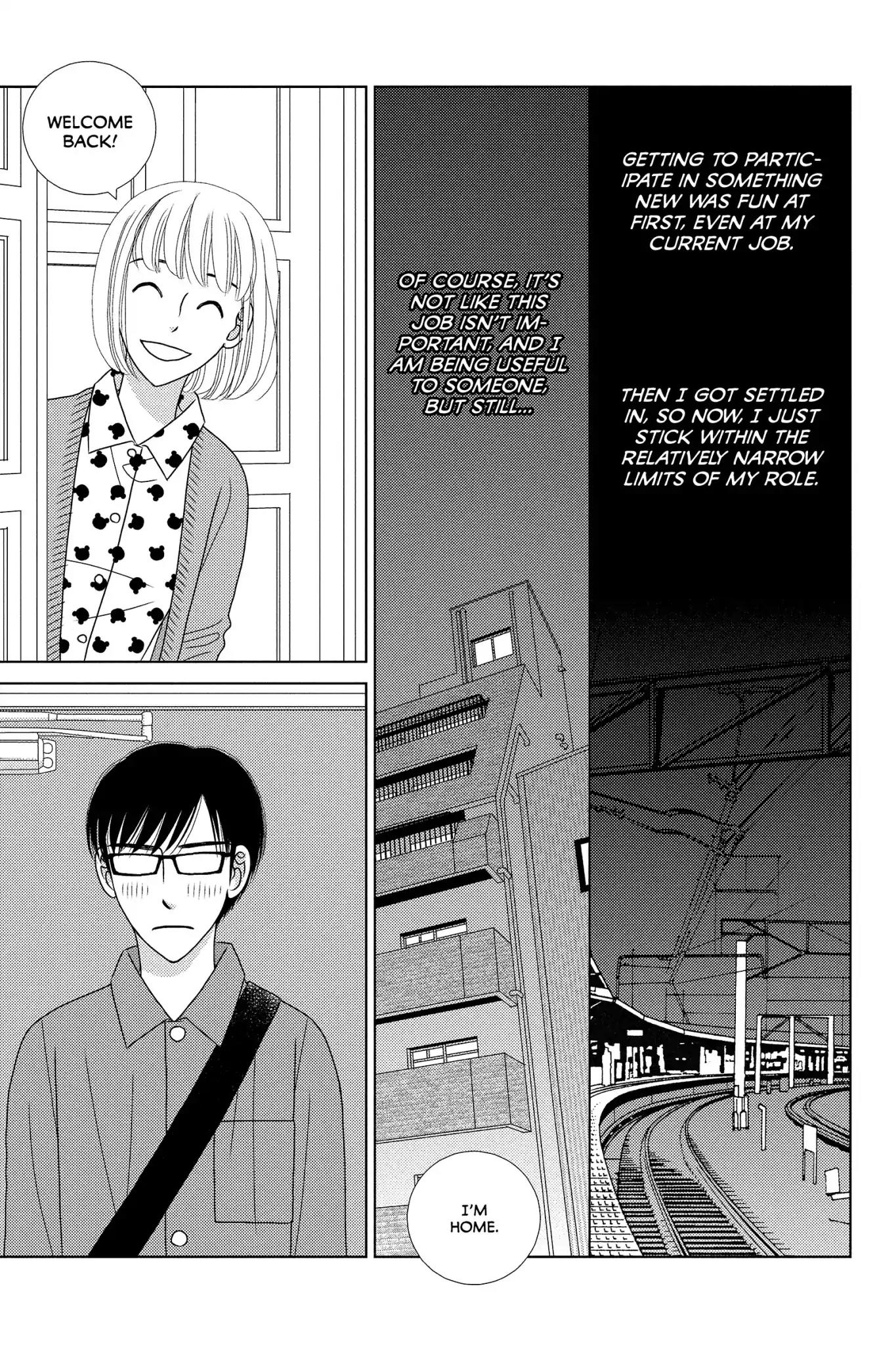 Nigeru wa Haji da ga Yaku ni Tatsu Chapter 30 page 13 - Chapter 30: The Lost Sheep