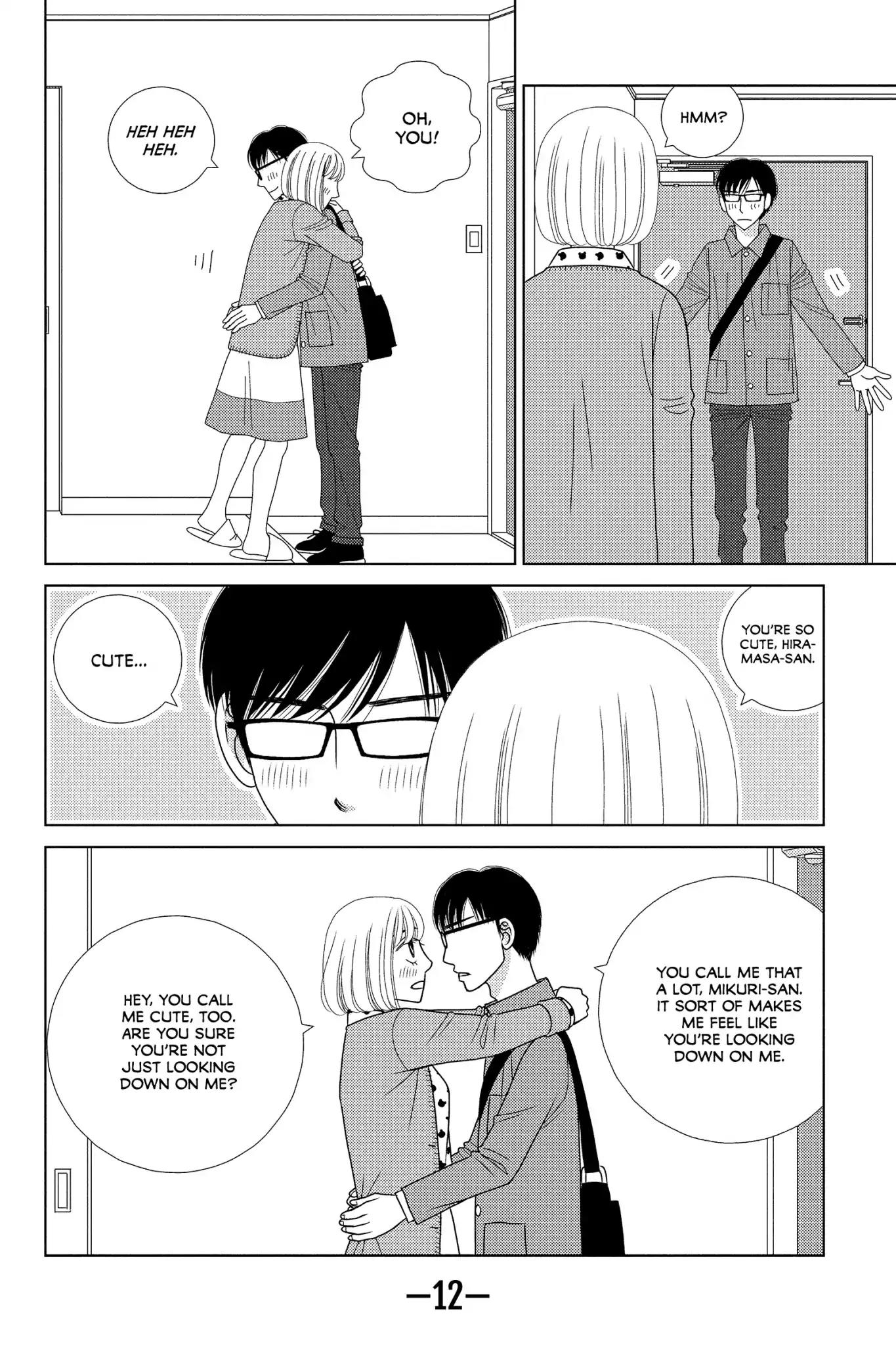 Nigeru wa Haji da ga Yaku ni Tatsu Chapter 30 page 14 - Chapter 30: The Lost Sheep