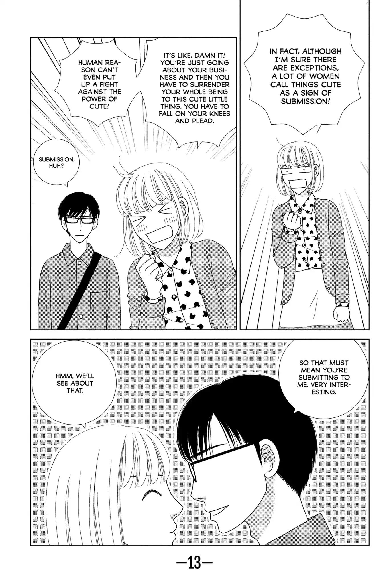 Nigeru wa Haji da ga Yaku ni Tatsu Chapter 30 page 15 - Chapter 30: The Lost Sheep