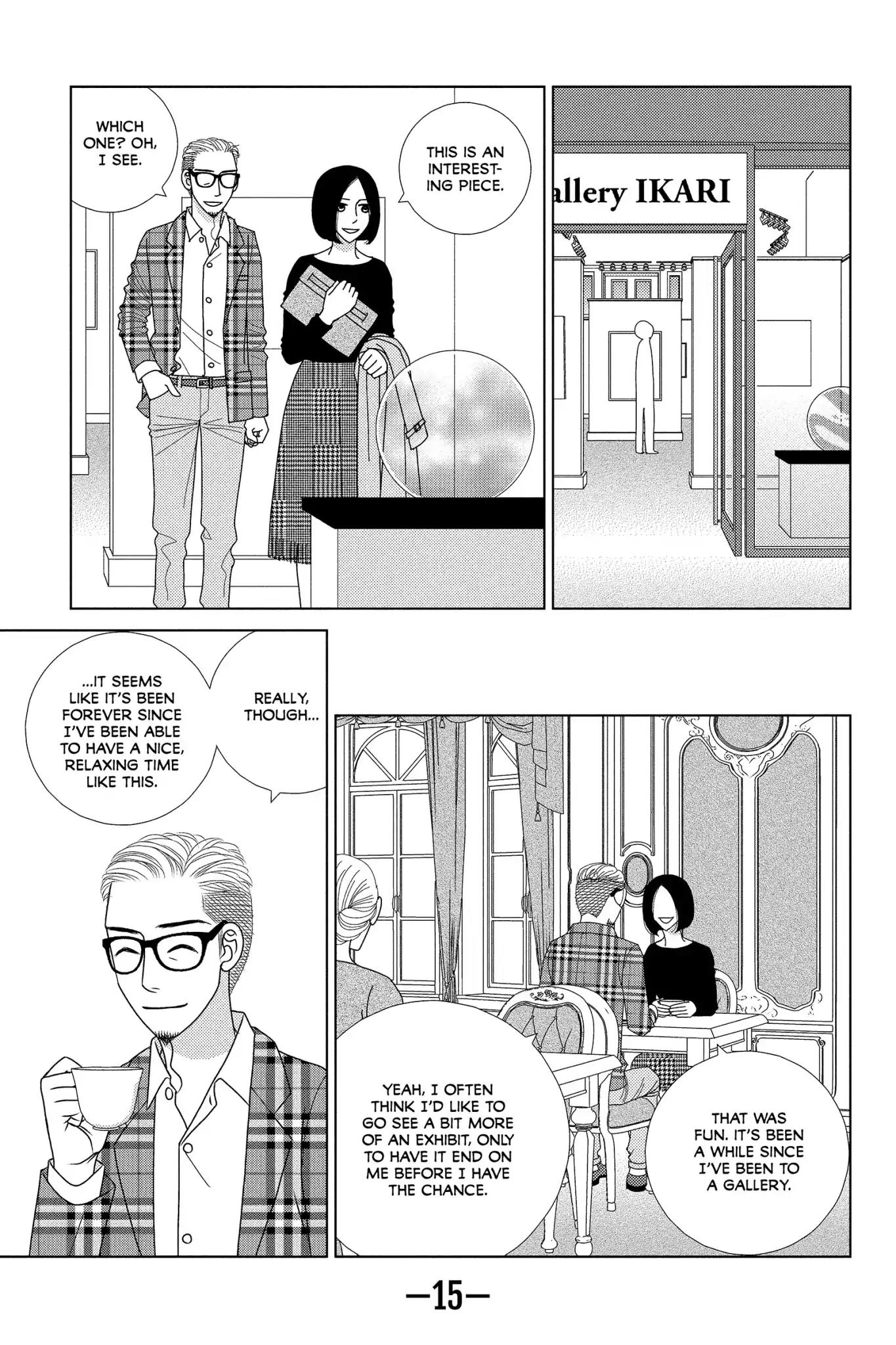 Nigeru wa Haji da ga Yaku ni Tatsu Chapter 30 page 17 - Chapter 30: The Lost Sheep