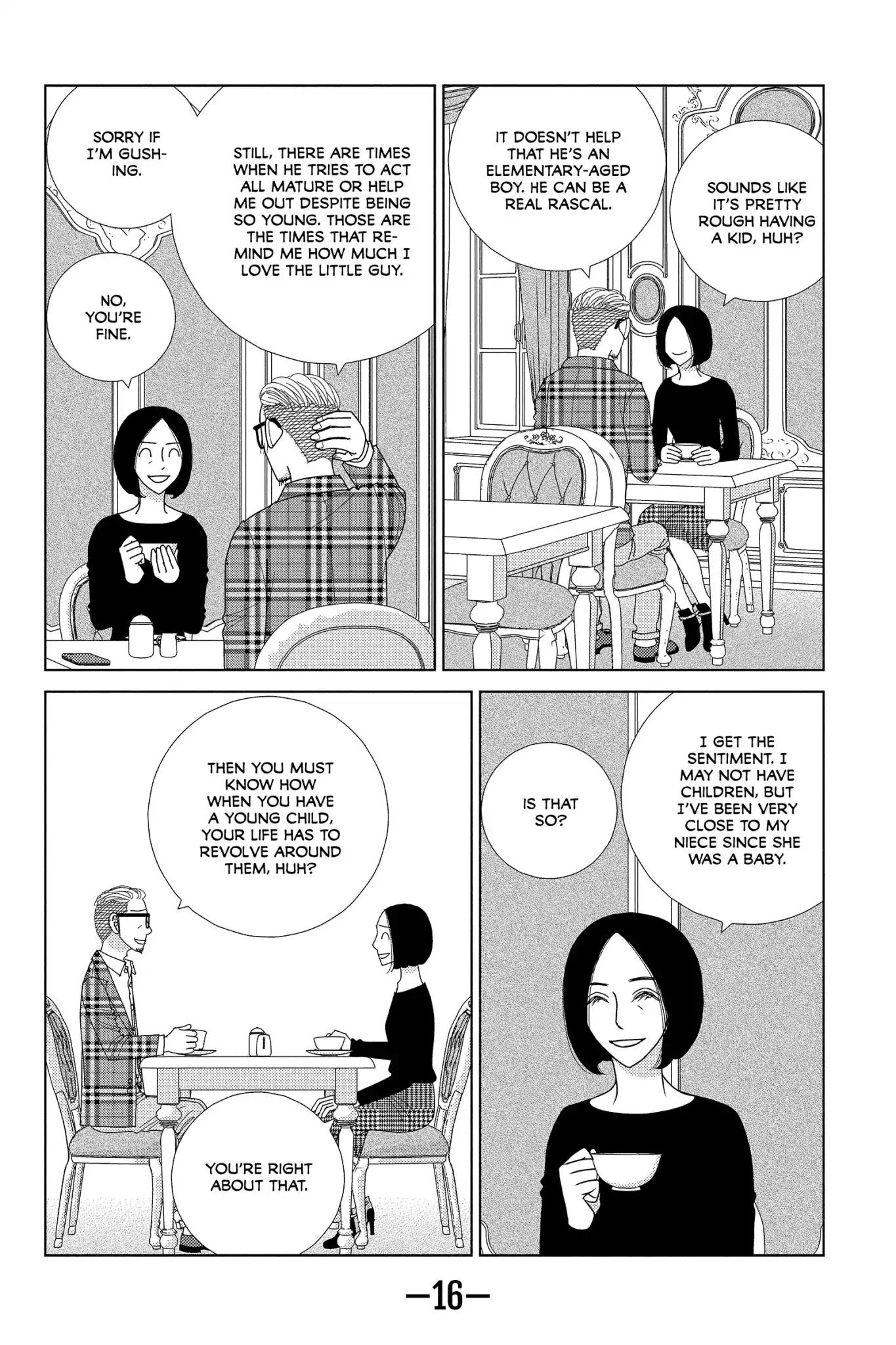 Nigeru wa Haji da ga Yaku ni Tatsu Chapter 30 page 18 - Chapter 30: The Lost Sheep