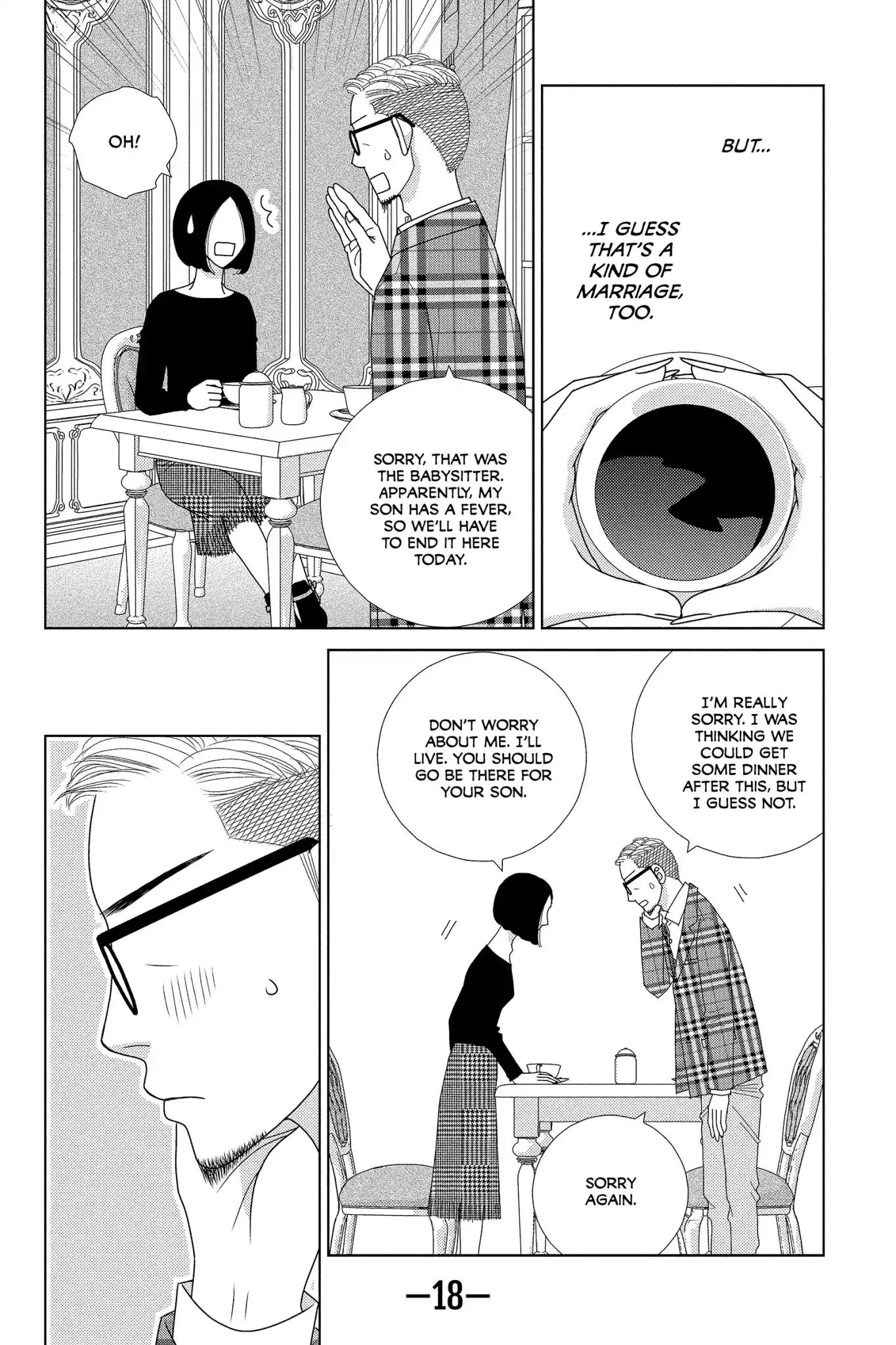 Nigeru wa Haji da ga Yaku ni Tatsu Chapter 30 page 20 - Chapter 30: The Lost Sheep