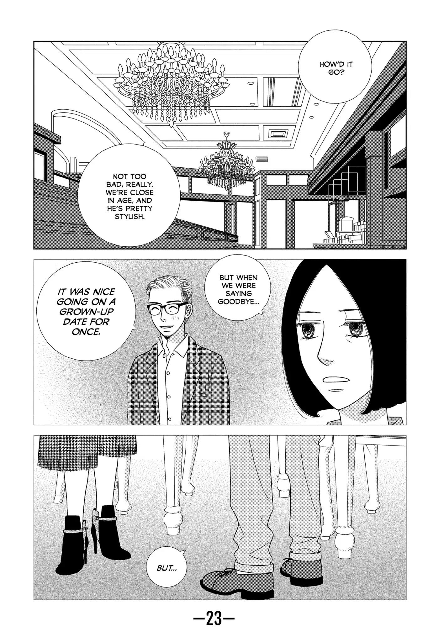 Nigeru wa Haji da ga Yaku ni Tatsu Chapter 30 page 25 - Chapter 30: The Lost Sheep