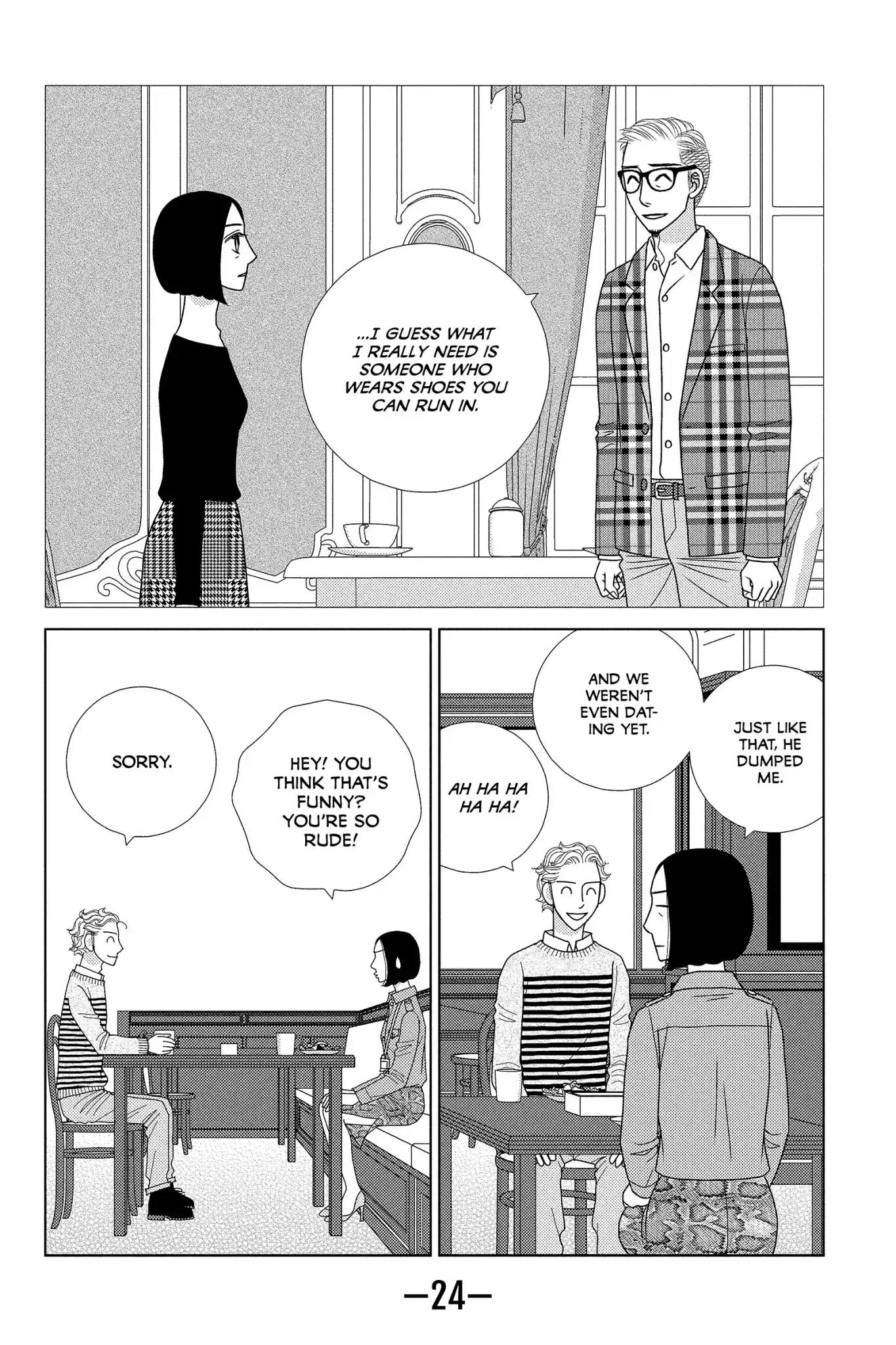 Nigeru wa Haji da ga Yaku ni Tatsu Chapter 30 page 26 - Chapter 30: The Lost Sheep