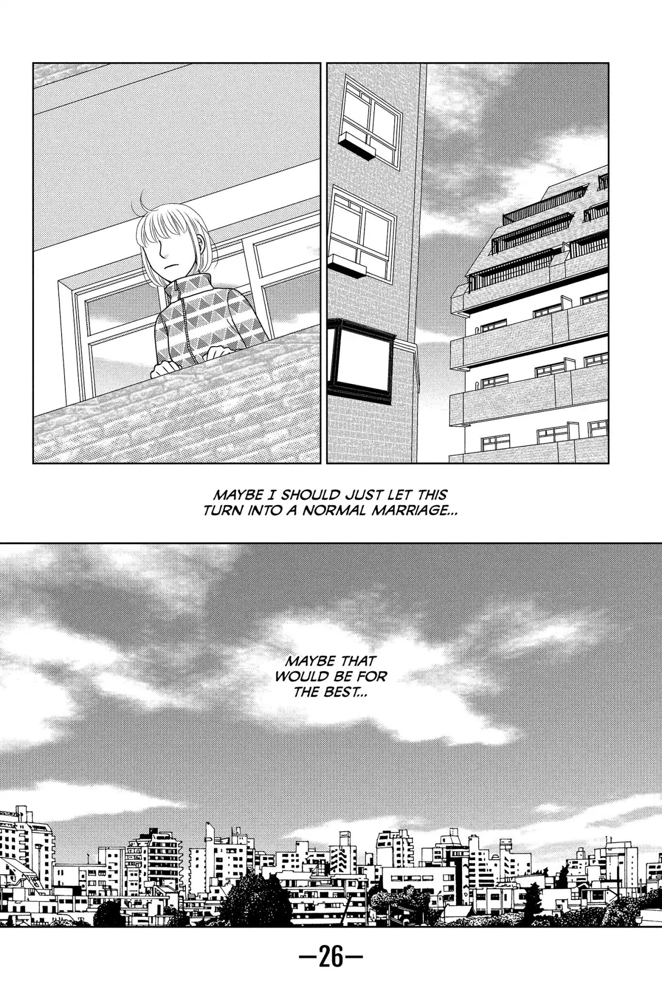 Nigeru wa Haji da ga Yaku ni Tatsu Chapter 30 page 28 - Chapter 30: The Lost Sheep