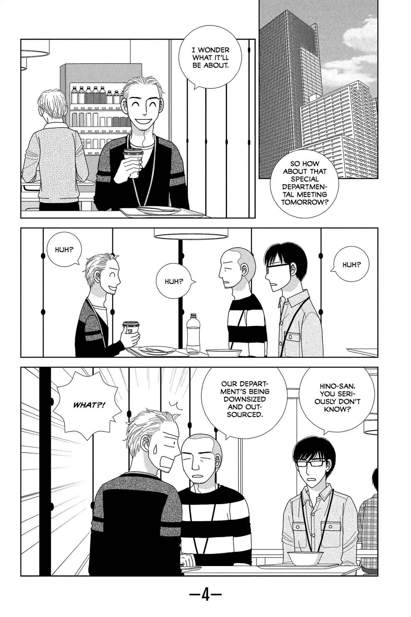Nigeru wa Haji da ga Yaku ni Tatsu Chapter 30 page 6 - Chapter 30: The Lost Sheep