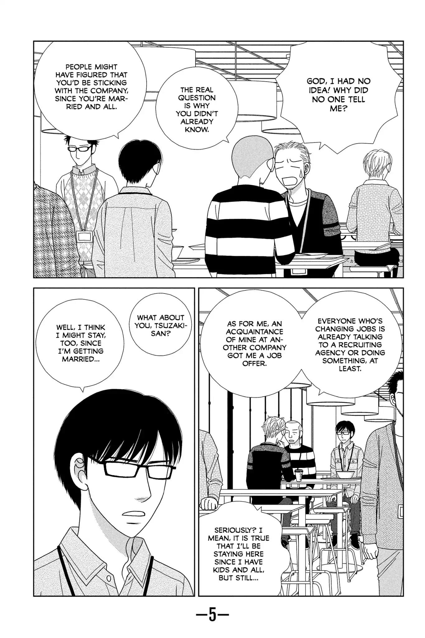 Nigeru wa Haji da ga Yaku ni Tatsu Chapter 30 page 7 - Chapter 30: The Lost Sheep