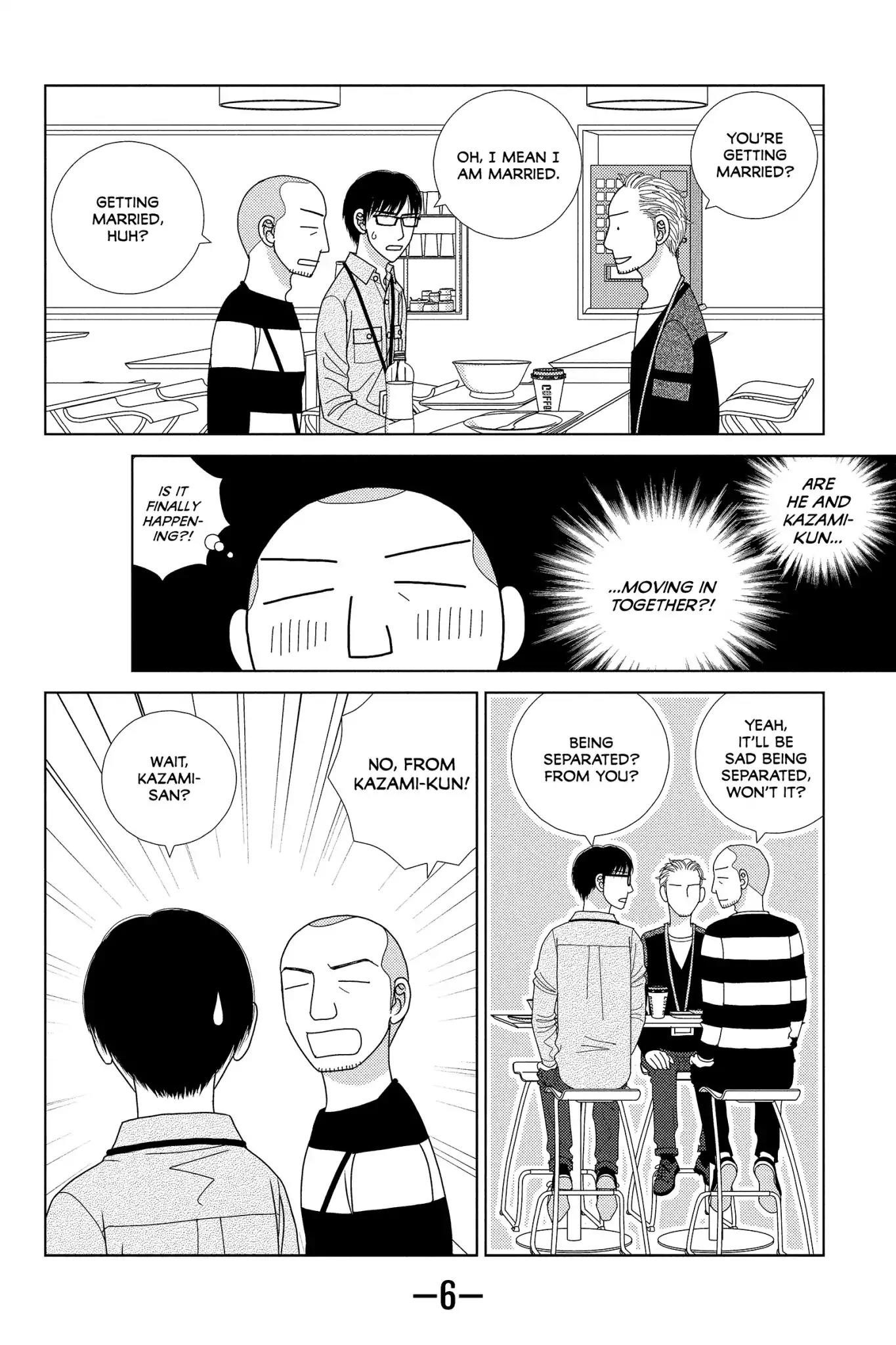 Nigeru wa Haji da ga Yaku ni Tatsu Chapter 30 page 8 - Chapter 30: The Lost Sheep