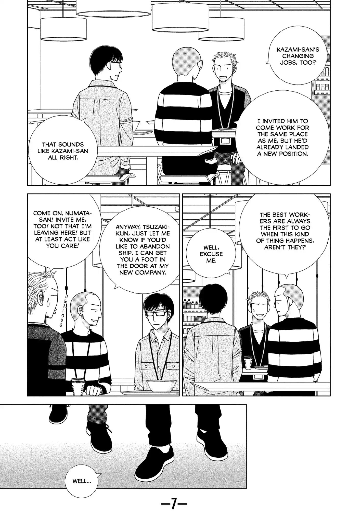Nigeru wa Haji da ga Yaku ni Tatsu Chapter 30 page 9 - Chapter 30: The Lost Sheep
