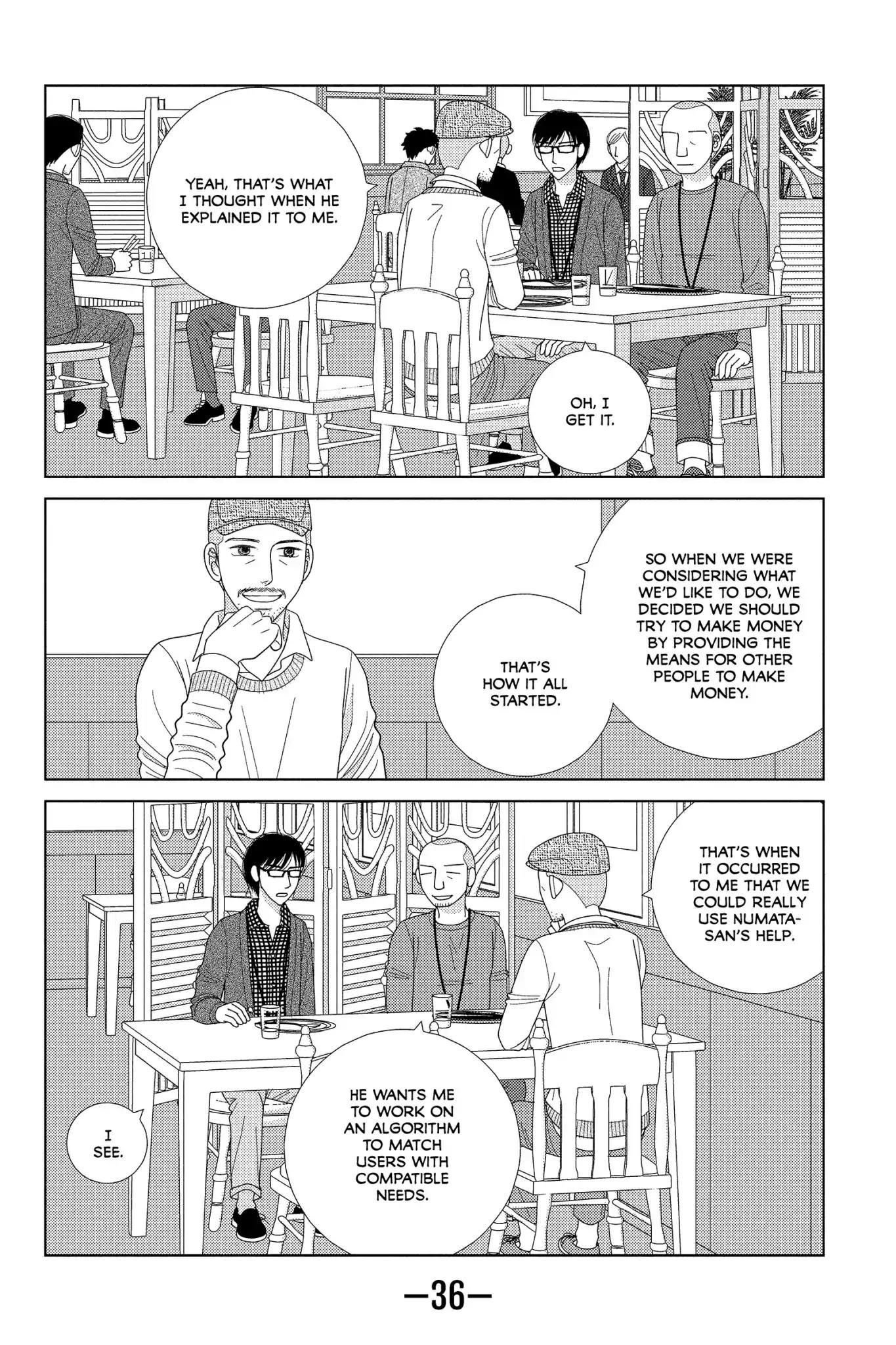 Nigeru wa Haji da ga Yaku ni Tatsu Chapter 31 page 10 - Chapter 31: Haste Makes Waste